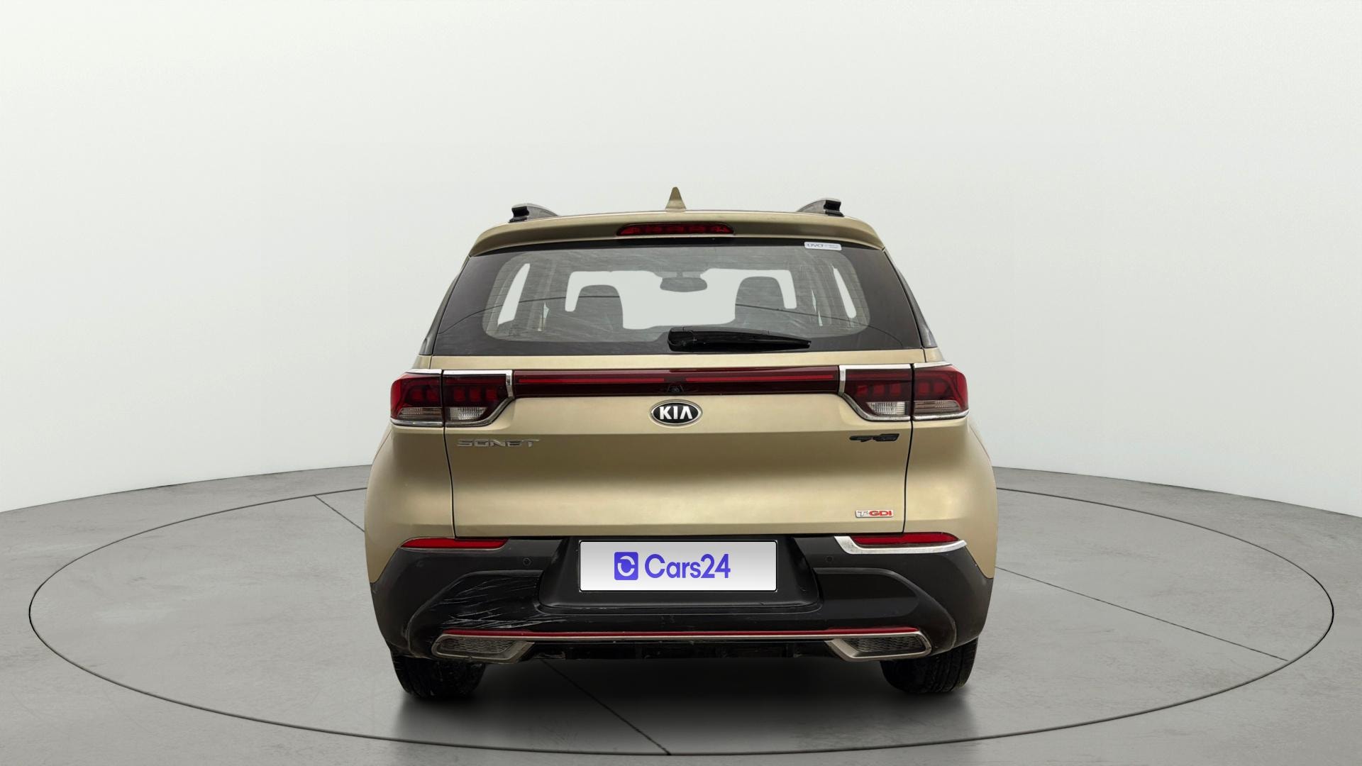 Used 2020 Kia Sonet Used 2020 Kia Sonet