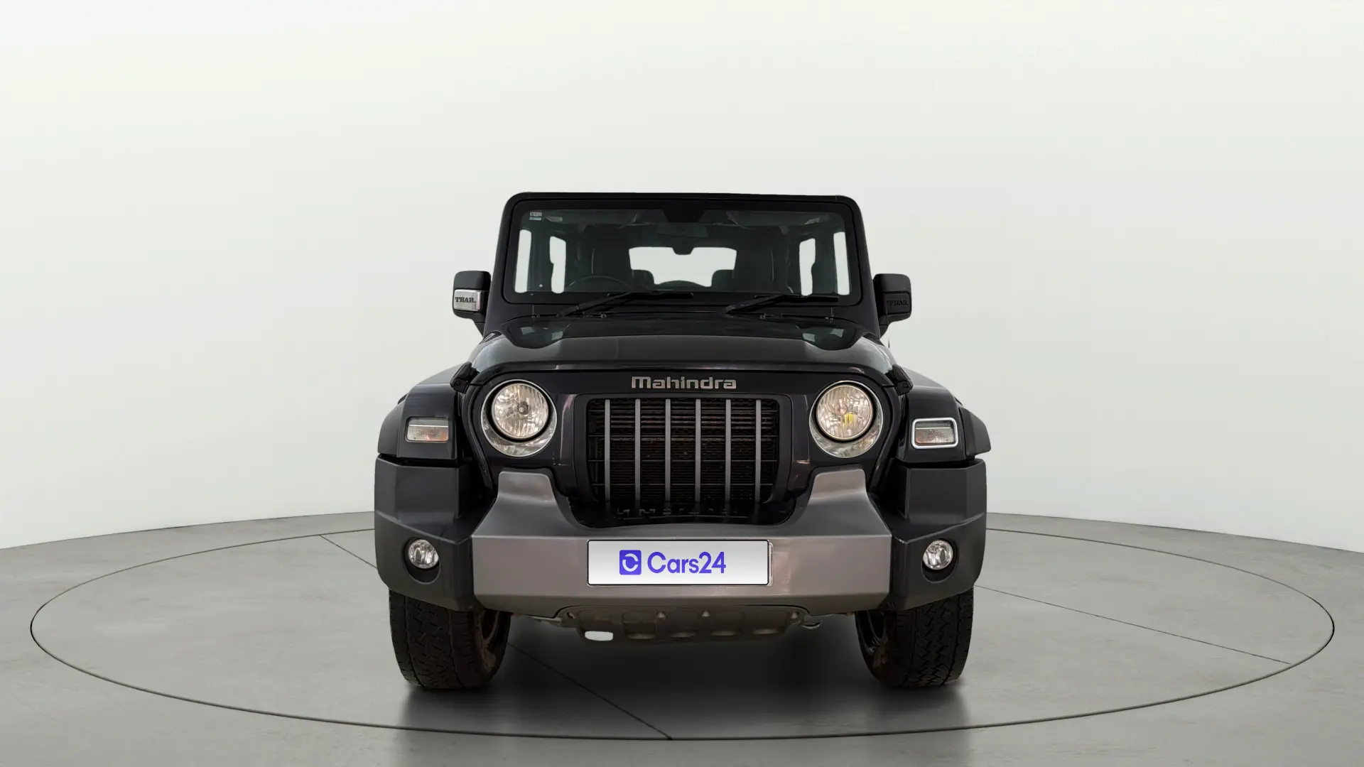 2021 महिंद्रा थार AX Standard Manual Soft Top 6 Seater 2021 महिंद्रा थार AX Standard Manual Soft Top 6 Seater