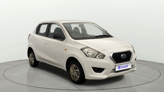 View Datsun Go Image 21 Used Datsun Go Image 21