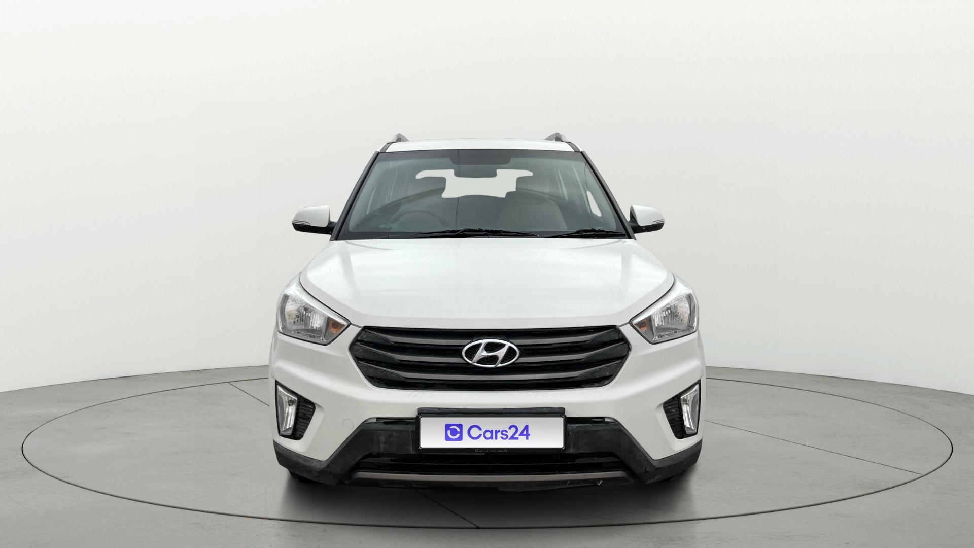 2016 ह्युंडई क्रेटा 1.4 E Diesel 2016 ह्युंडई क्रेटा 1.4 E Diesel