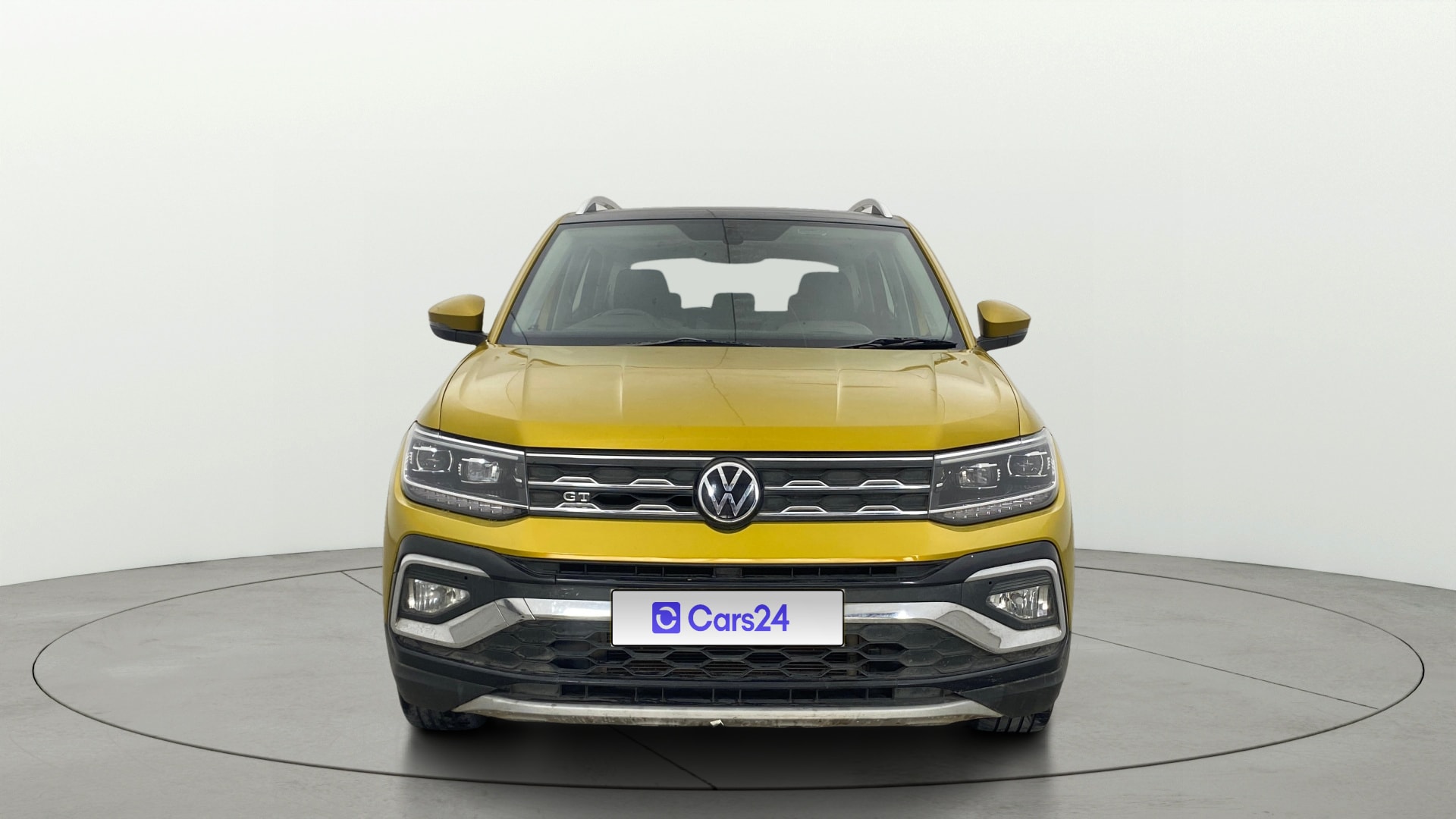 Used 2021 Volkswagen Taigun Used 2021 Volkswagen Taigun