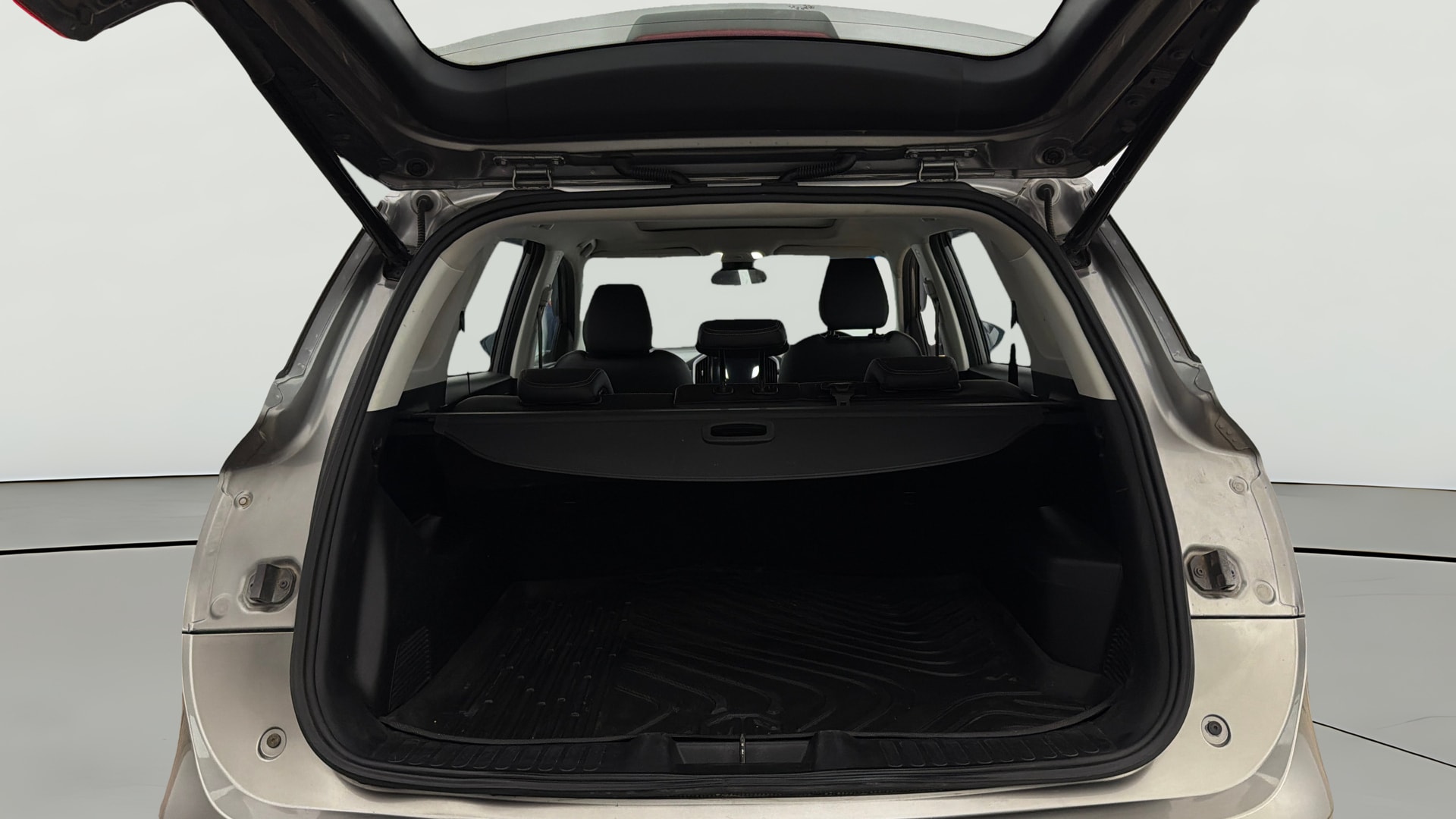 View 2020 MG Hector Sharp Petrol BS IV Image 40 Used 2020 MG Hector Sharp Petrol BS IV Image 40