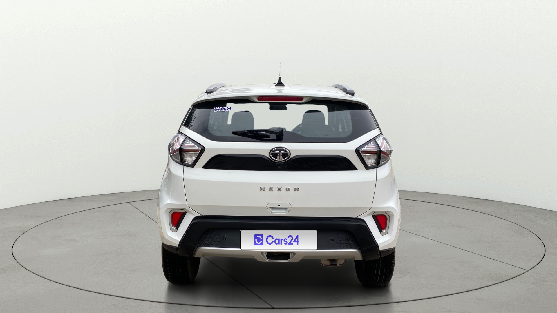 Used 2023 Tata Nexon Used 2023 Tata Nexon
