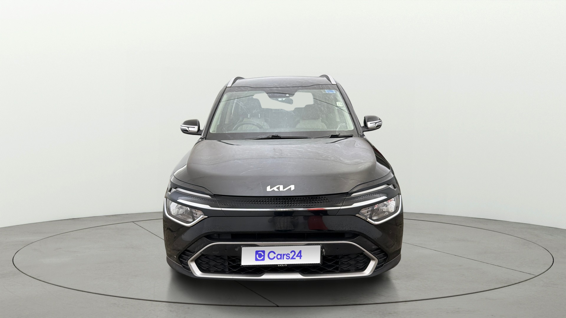 Used 2022 Kia Carens Used 2022 Kia Carens