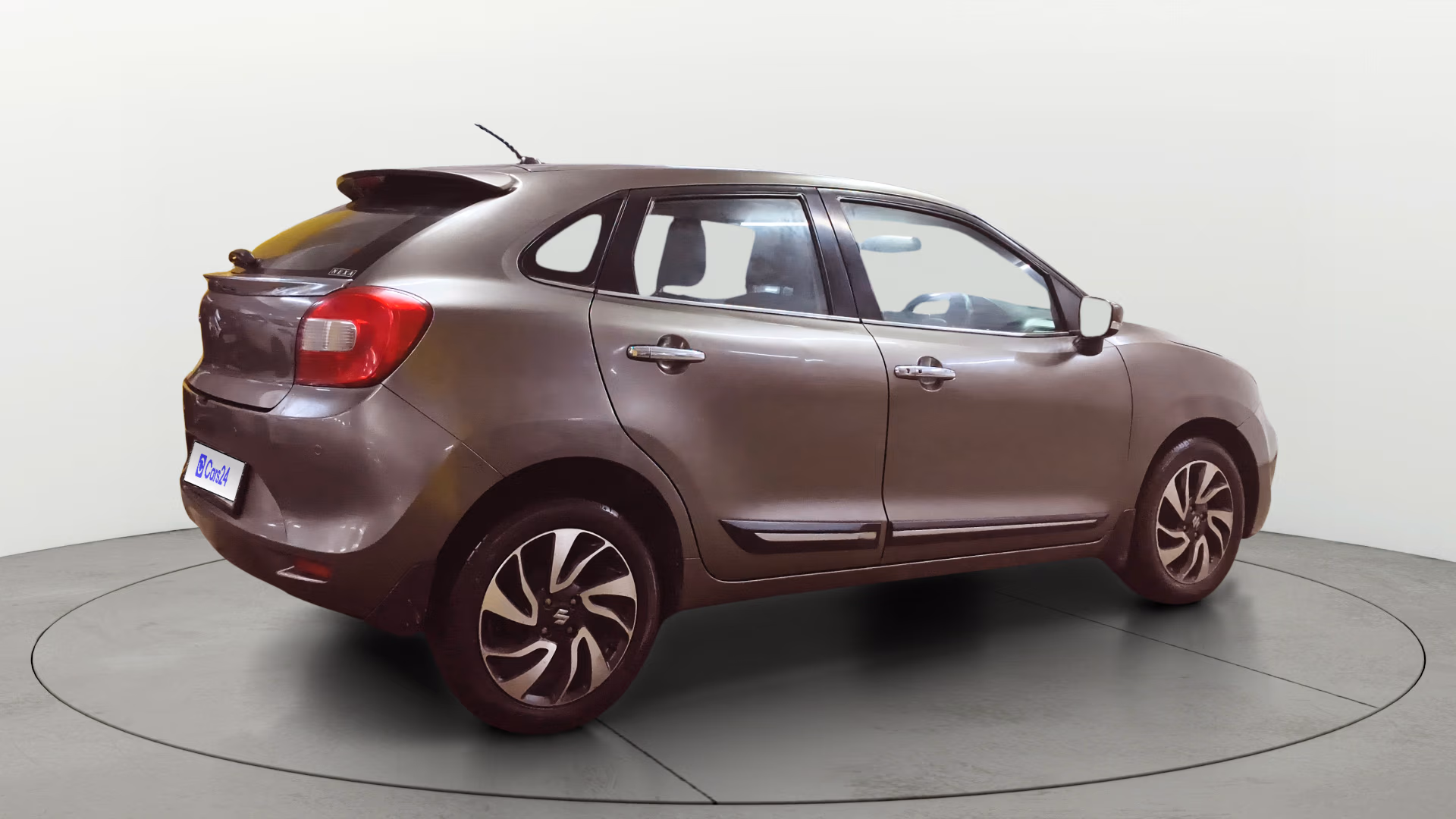 View 2021 Maruti Suzuki 1000 Base Variant Image 44 Used 2021 Maruti Suzuki 1000 Base Variant Image 44