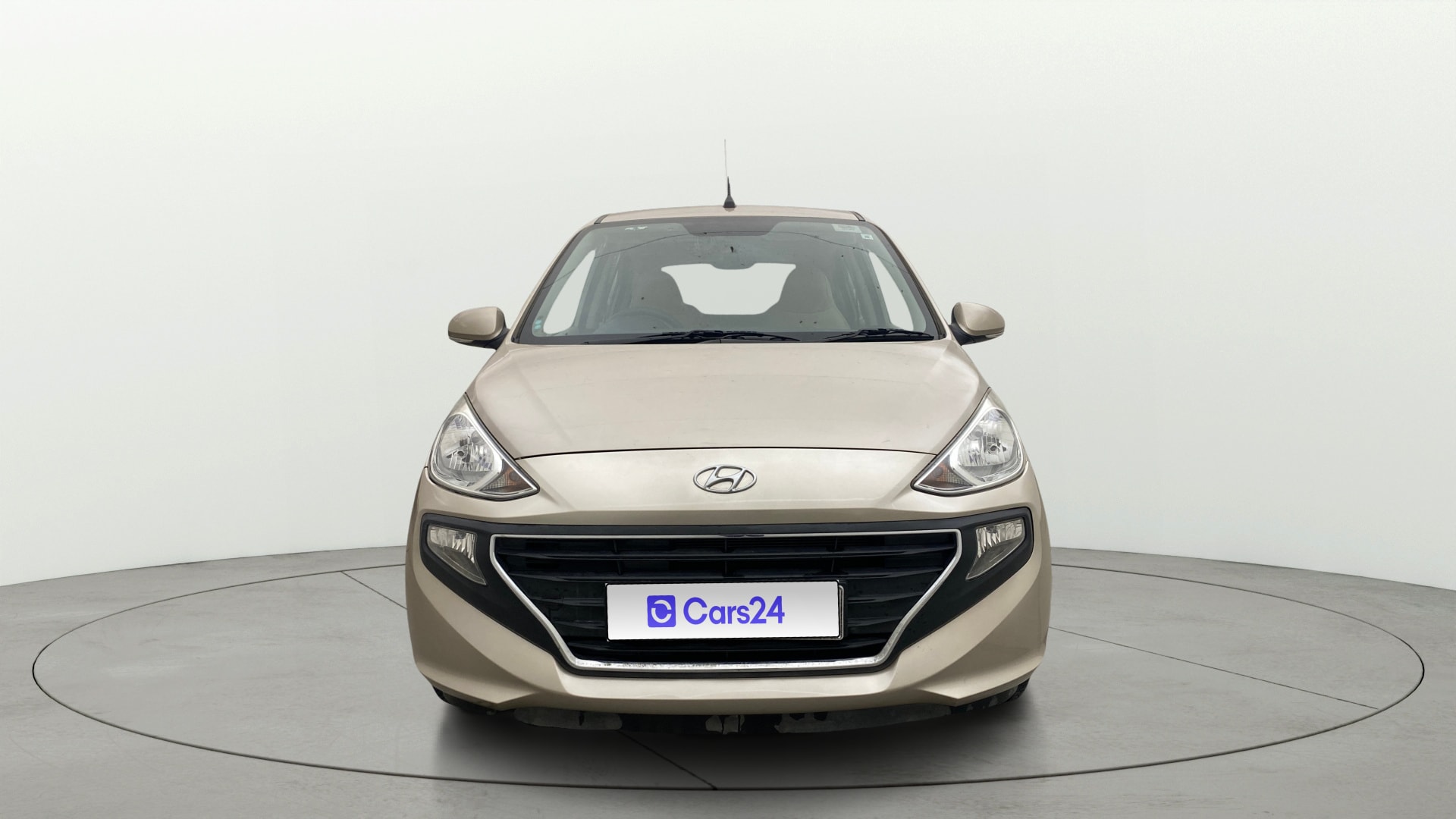 View 2019 Hyundai New Santro Sportz AMT Image 1 Used 2019 Hyundai New Santro Sportz AMT Image 1