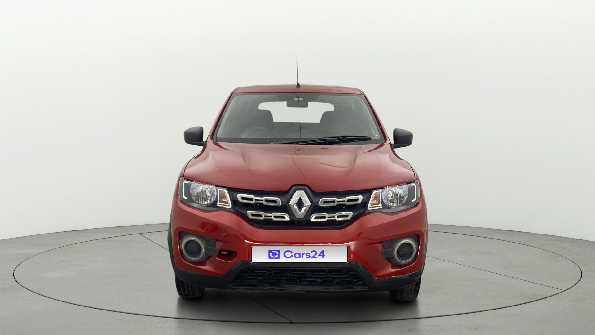 Used 2017 Renault Kwid Used 2017 Renault Kwid