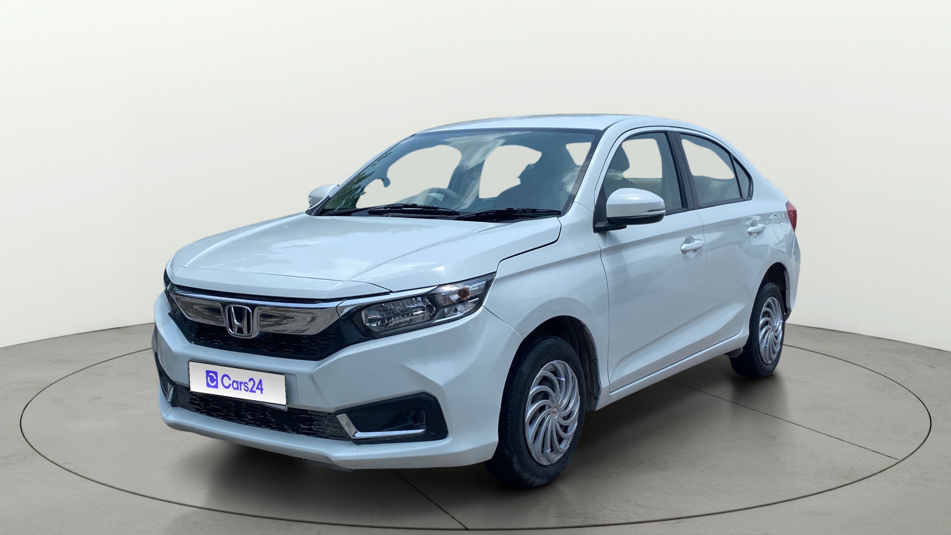 View 2019 Honda Amaze E MT Petrol BS IV Image 34 Used 2019 Honda Amaze E MT Petrol BS IV Image 34
