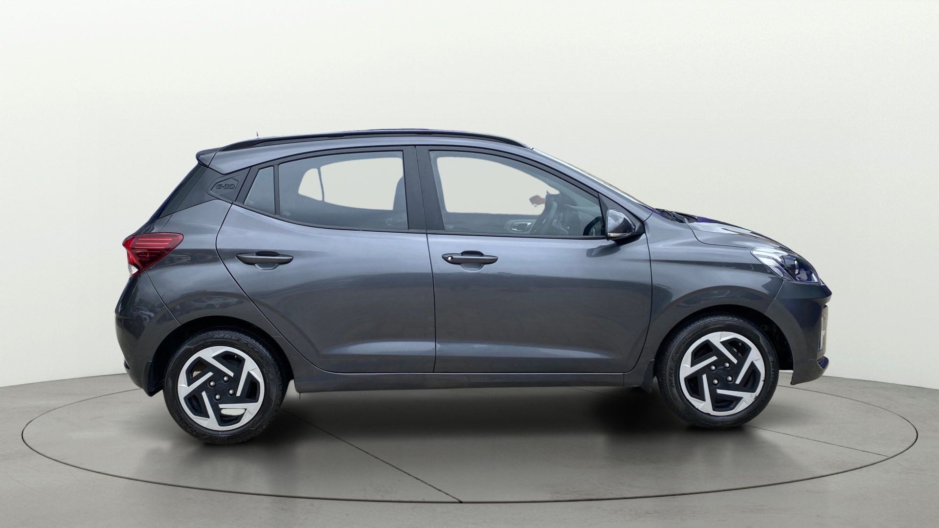 View 2025 Hyundai Grand i10 1.2 Asta Petrol Image 27 Used 2025 Hyundai Grand i10 1.2 Asta Petrol Image 27