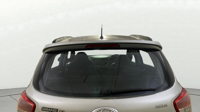 View Hyundai Grand i10 Image 4 Used Hyundai Grand i10 Image 4