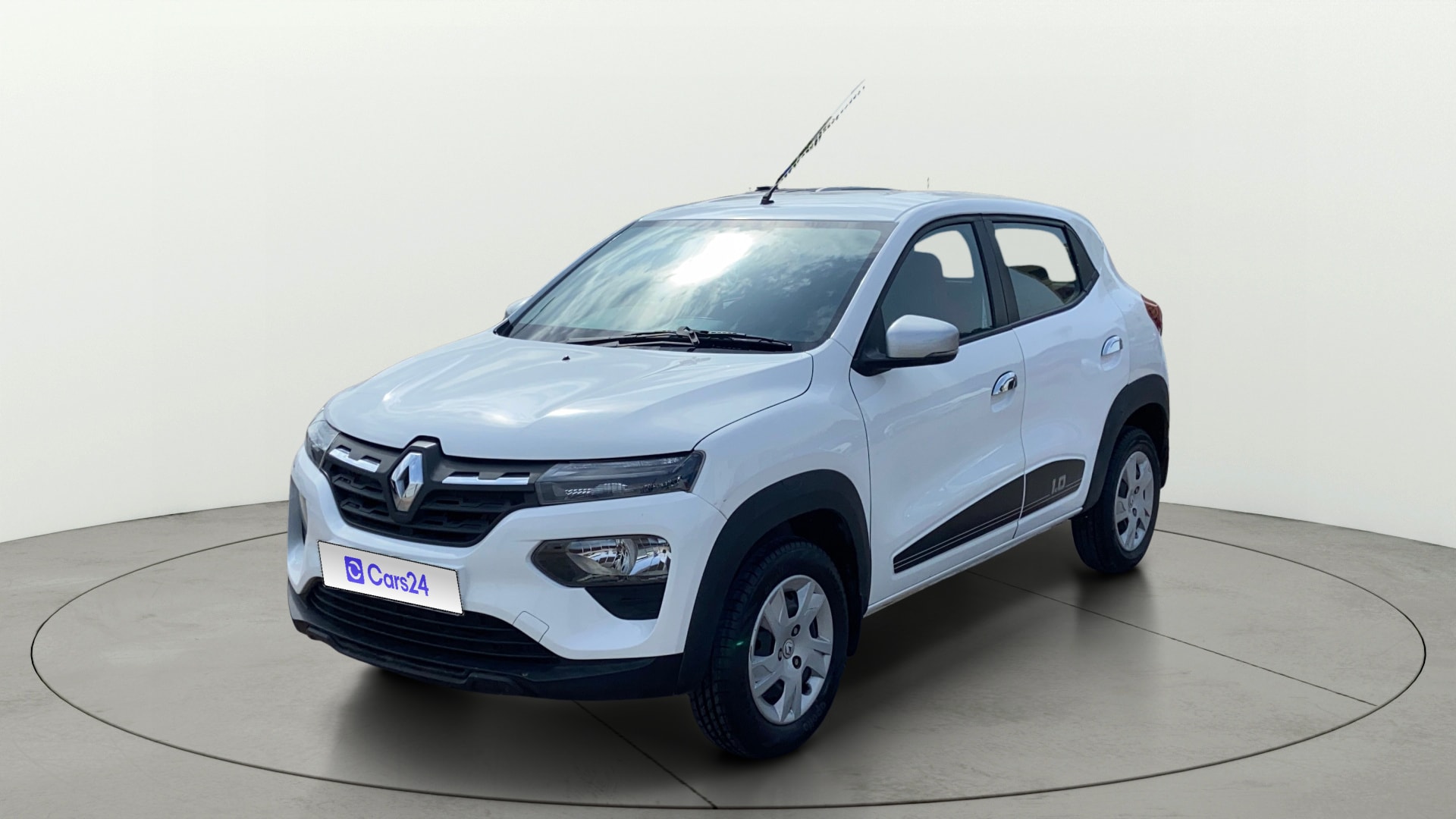 View 2024 Renault Kwid RXT 1.0 Image 34 Used 2024 Renault Kwid RXT 1.0 Image 34