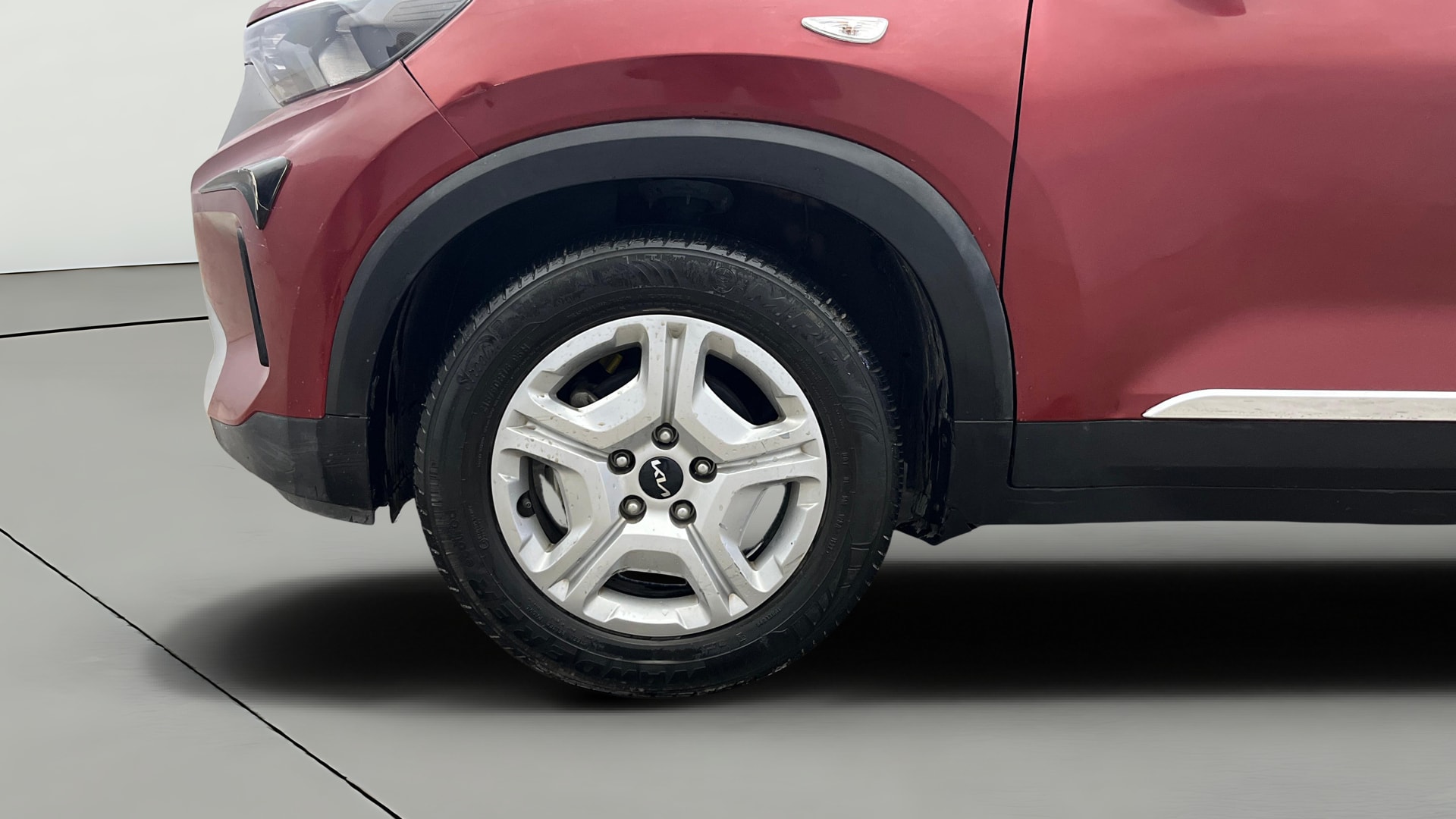 Used 2022 Kia Sonet Used 2022 Kia Sonet
