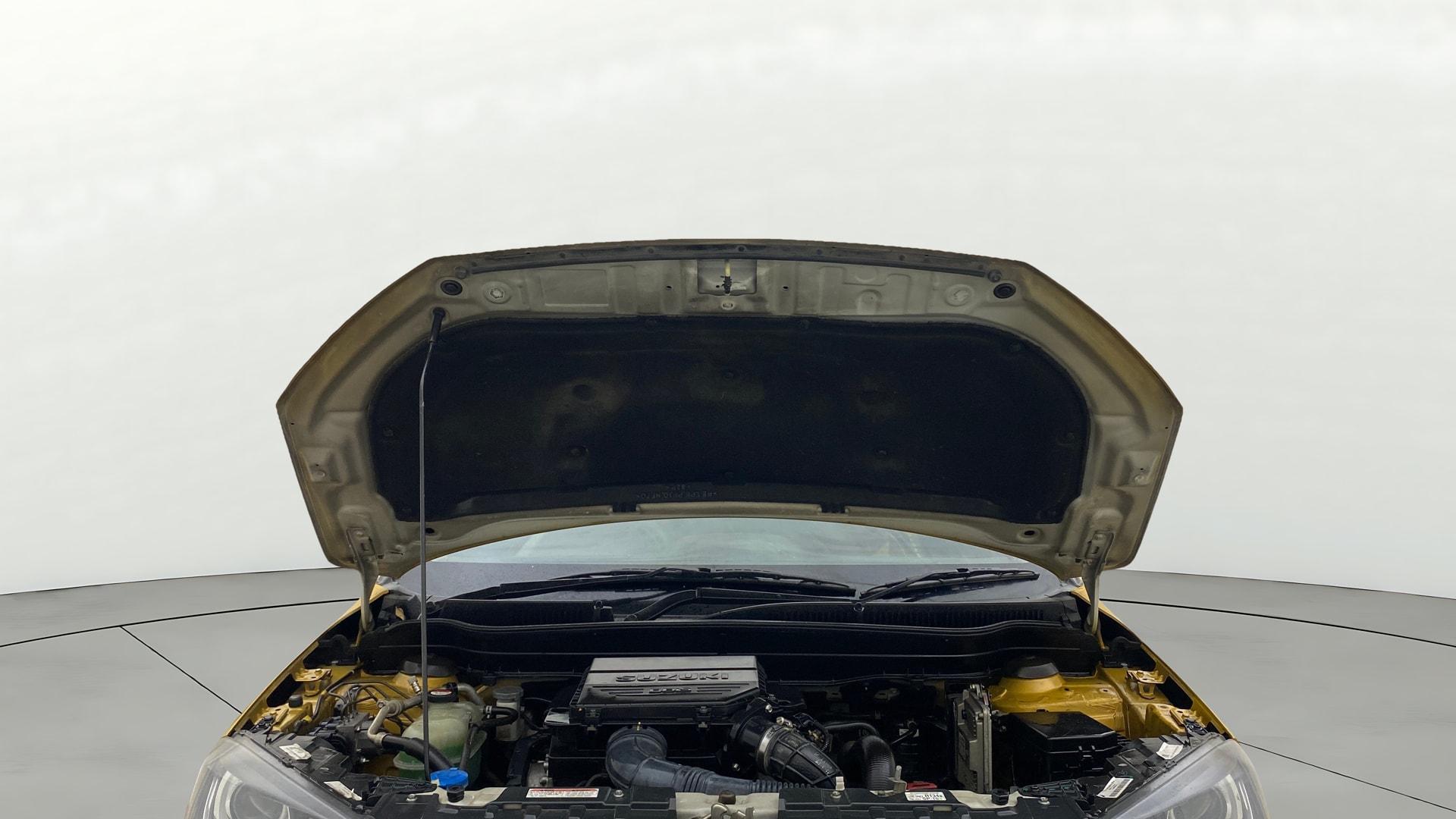 View 2019 Maruti Suzuki 1000 Base Variant Image 32 Used 2019 Maruti Suzuki 1000 Base Variant Image 32