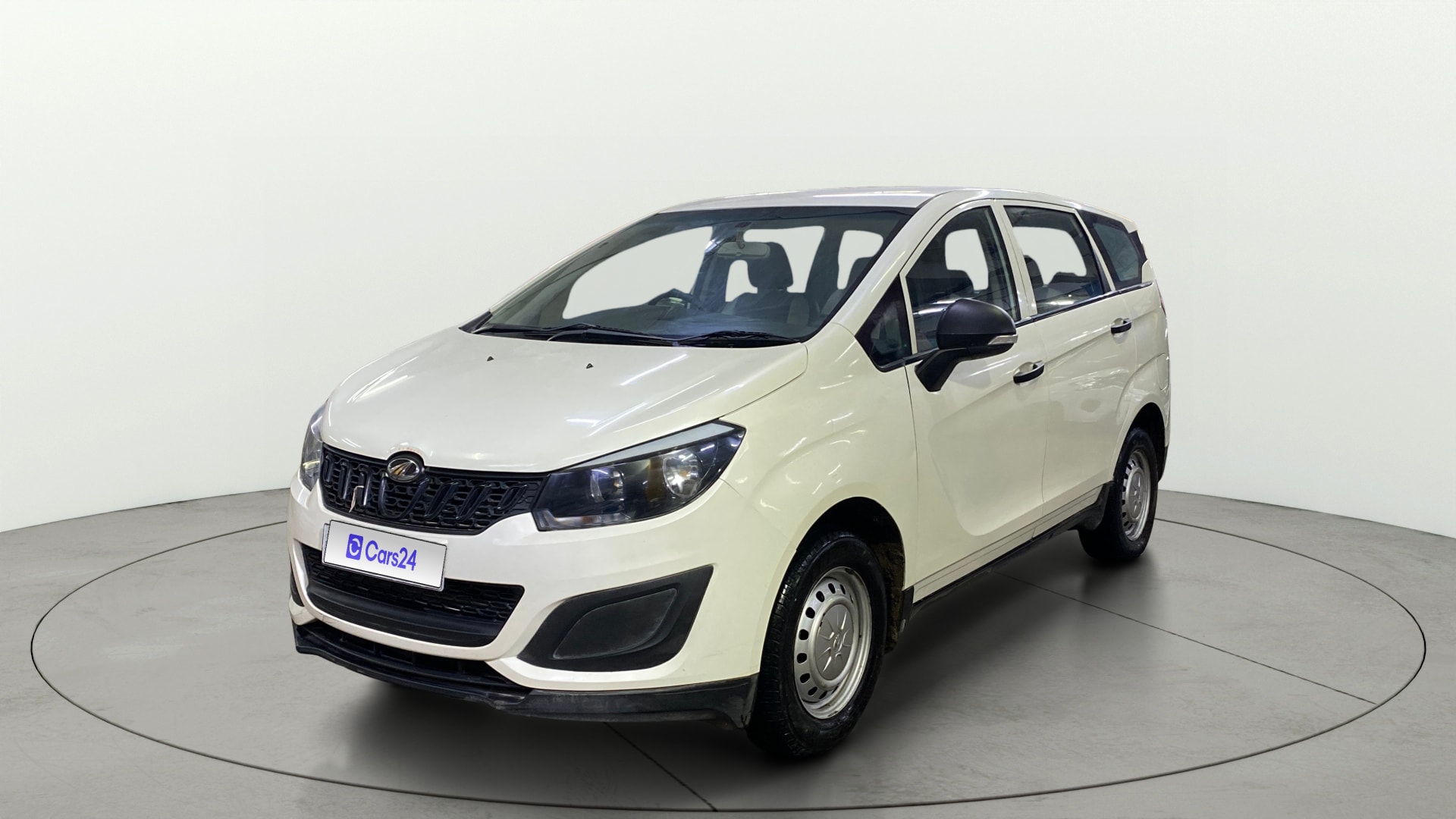 View 2021 Mahindra Marazzo M4 Plus 7-Seater Image 36 Used 2021 Mahindra Marazzo M4 Plus 7-Seater Image 36