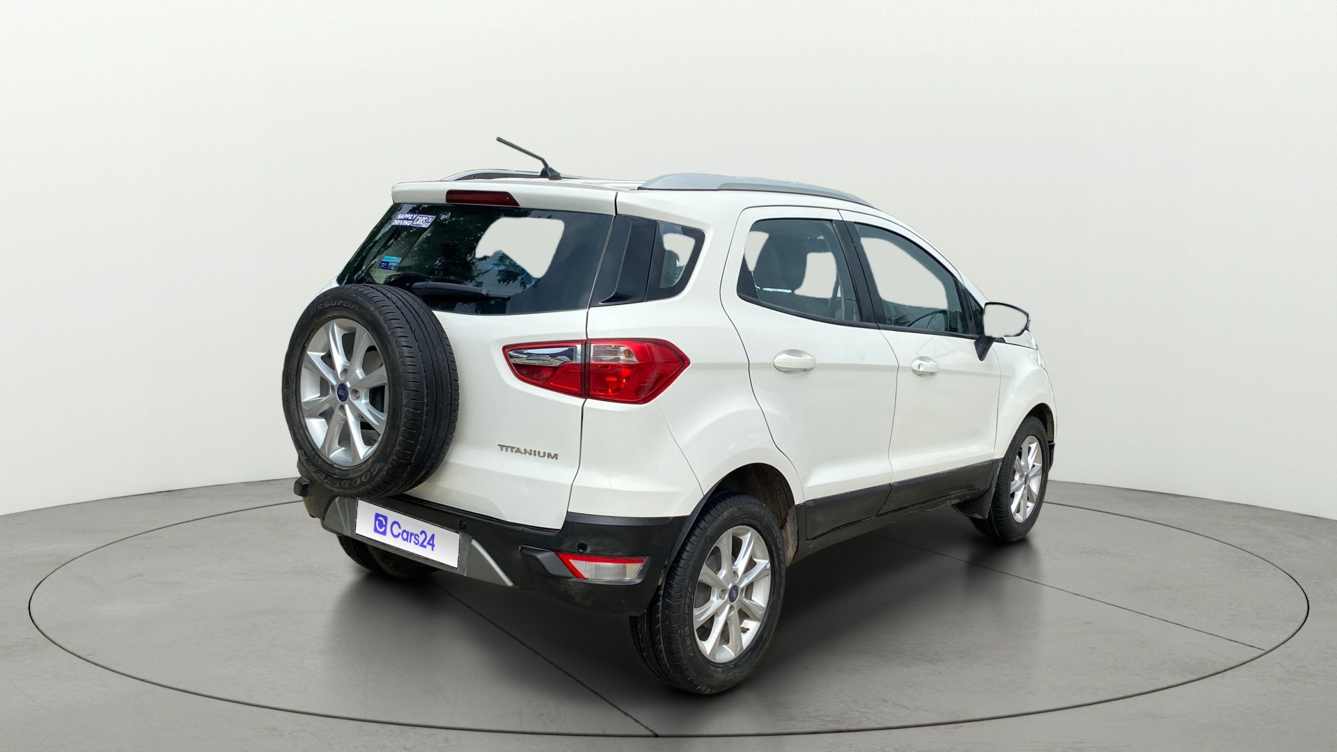Used 2018 Ford EcoSport Used 2018 Ford EcoSport