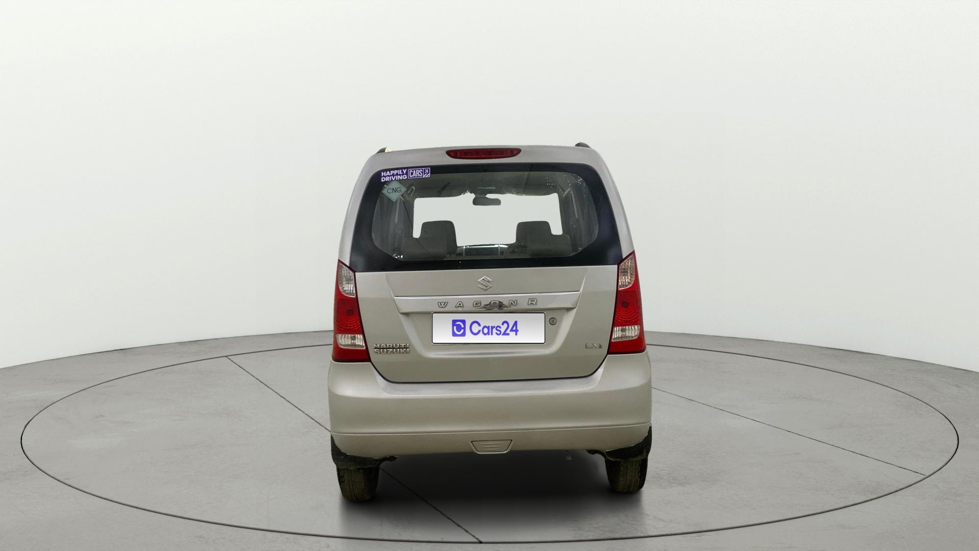 View 2014 Maruti Suzuki 1000 Base Variant Image 38 Used 2014 Maruti Suzuki 1000 Base Variant Image 38