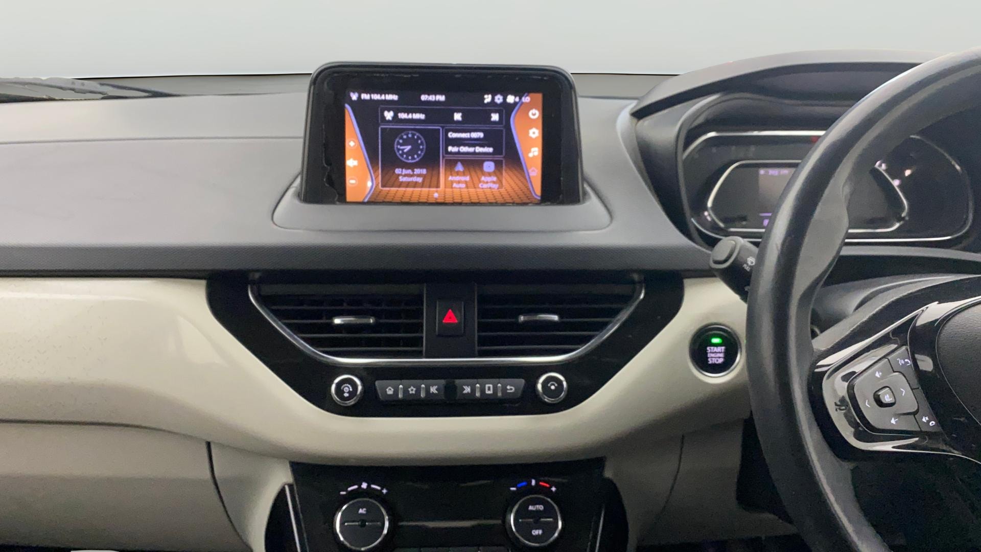 View 2020 Tata Nexon Revotron XE Image 18 Used 2020 Tata Nexon Revotron XE Image 18