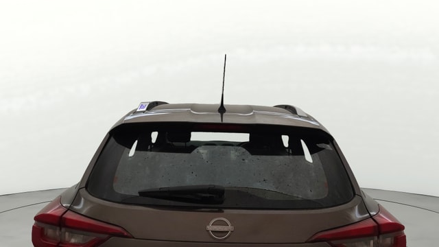 View Nissan Magnite Image 4 Used Nissan Magnite Image 4