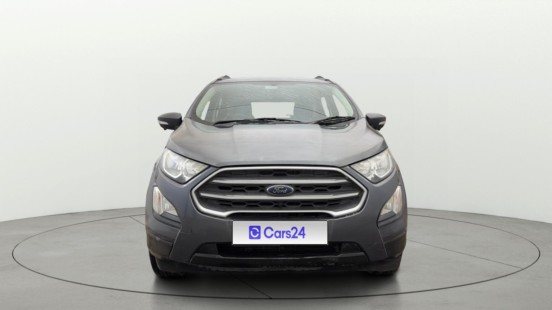 2019 फोर्ड इकोस्पोर्ट 1.5 TDCi Diesel Ambiente BS IV 2019 फोर्ड इकोस्पोर्ट 1.5 TDCi Diesel Ambiente BS IV