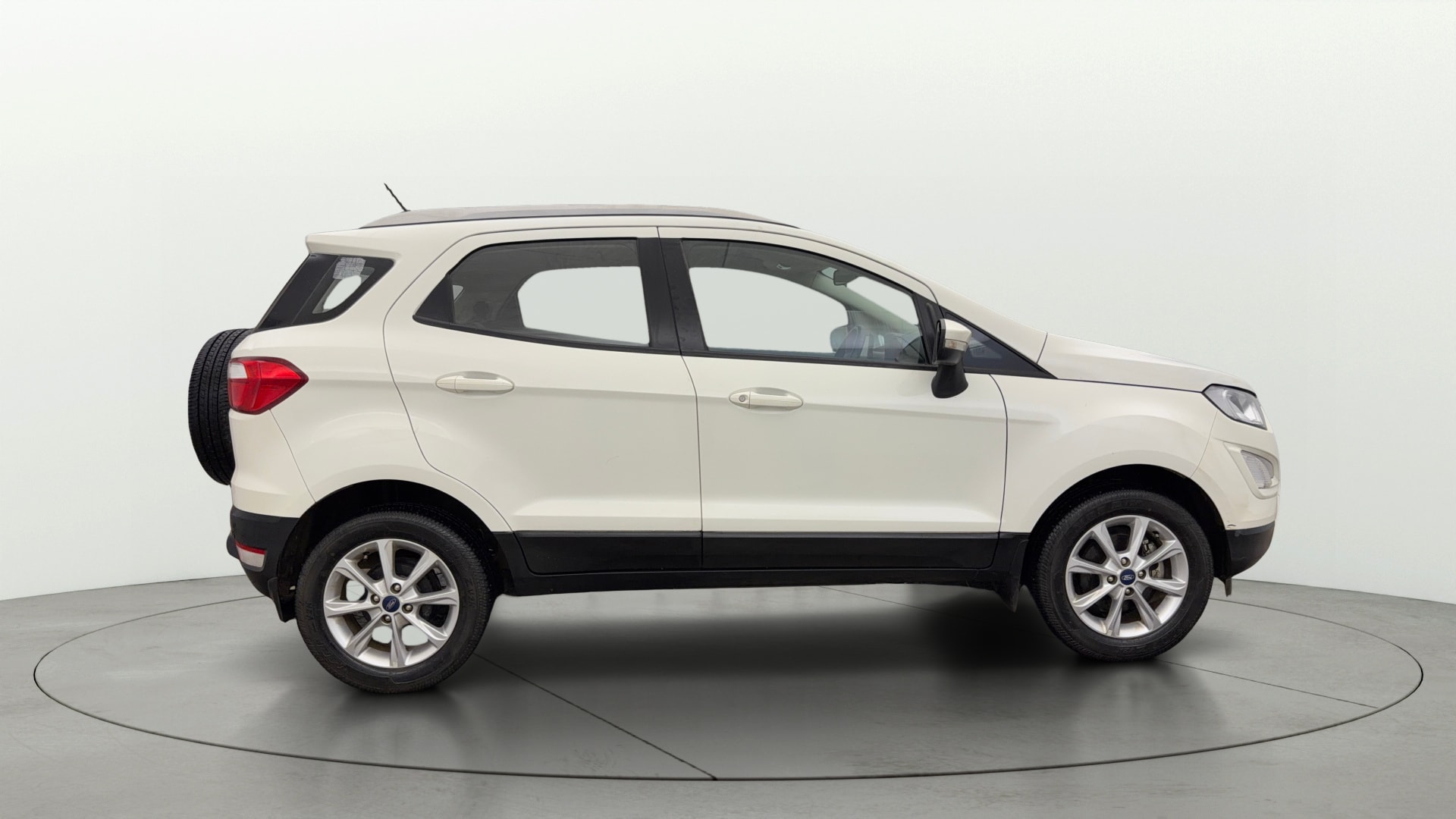 View 2019 Ford EcoSport 1.5 TDCi Diesel Ambiente BS IV Image 9 Used 2019 Ford EcoSport 1.5 TDCi Diesel Ambiente BS IV Image 9