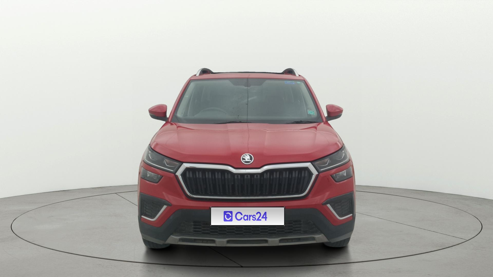 2022 स्कोडा कुशाक Style 1.0 TSI AT - 6 Airbags 2022 स्कोडा कुशाक Style 1.0 TSI AT - 6 Airbags