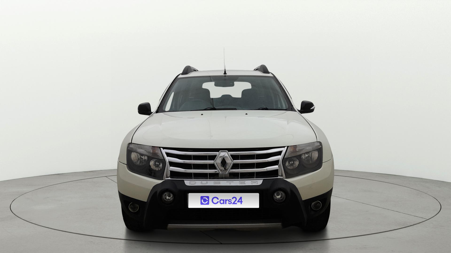 2015 रेनो डस्टर Diesel 85PS 4x2 MT 2015 रेनो डस्टर Diesel 85PS 4x2 MT