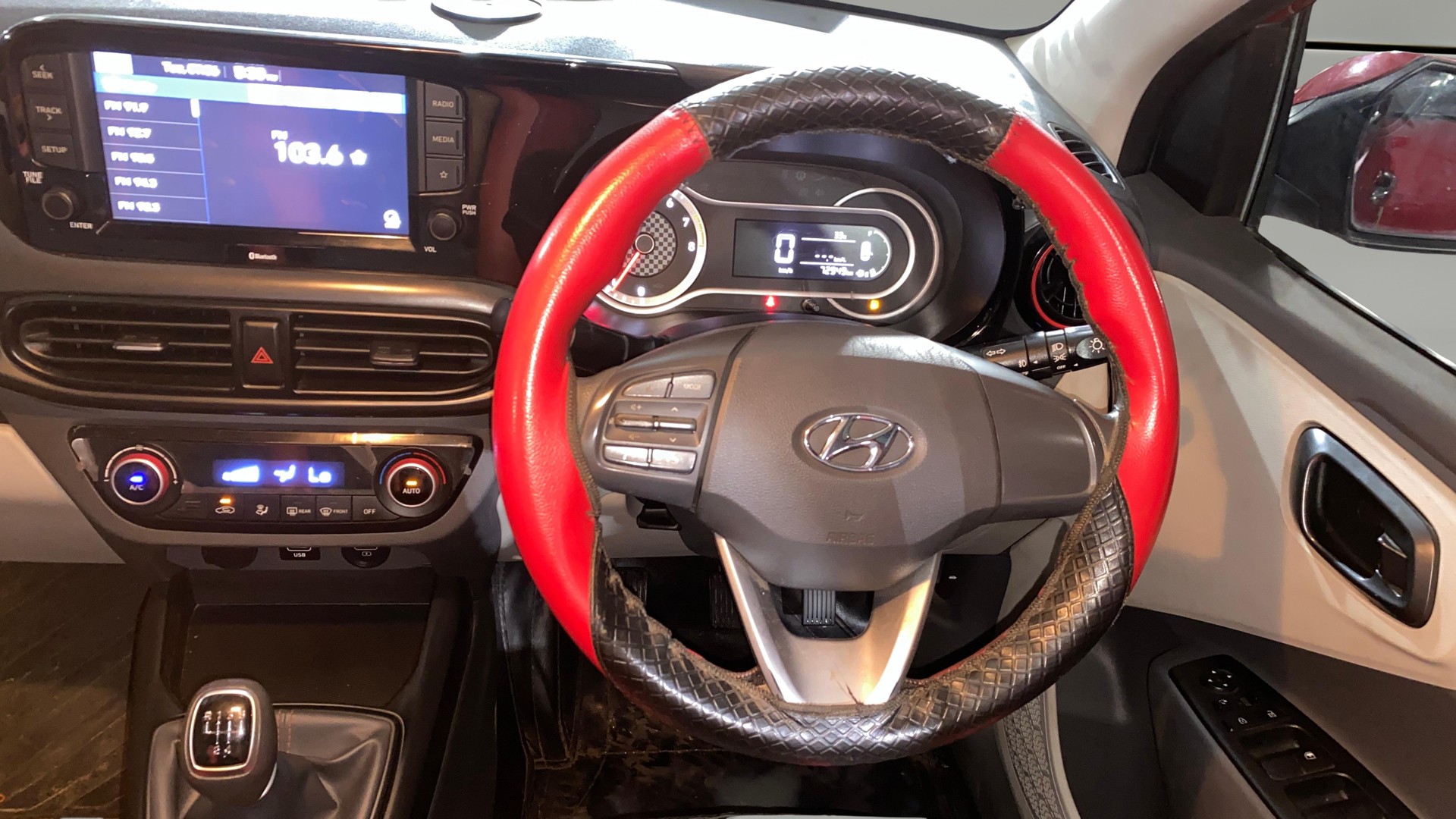 Used 2021 Hyundai Aura Used 2021 Hyundai Aura