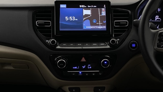 View Hyundai Verna Image 18 Used Hyundai Verna Image 18