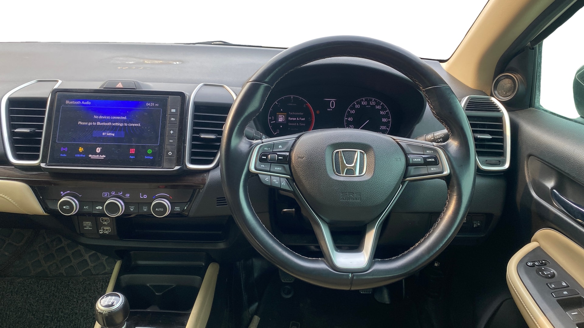 Used 2022 Honda City ZX Used 2022 Honda City ZX