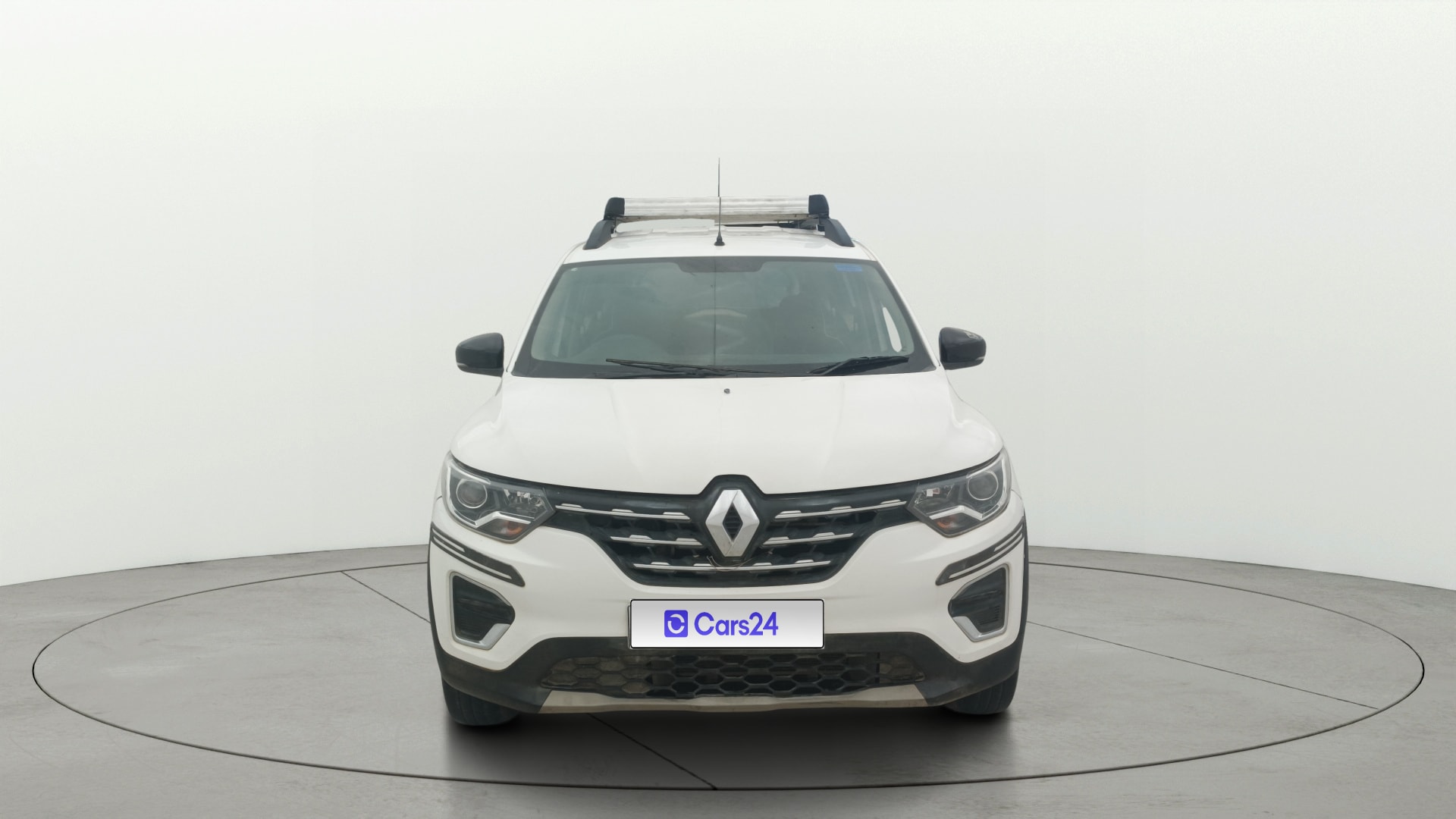 Used 2023 Renault Triber Used 2023 Renault Triber