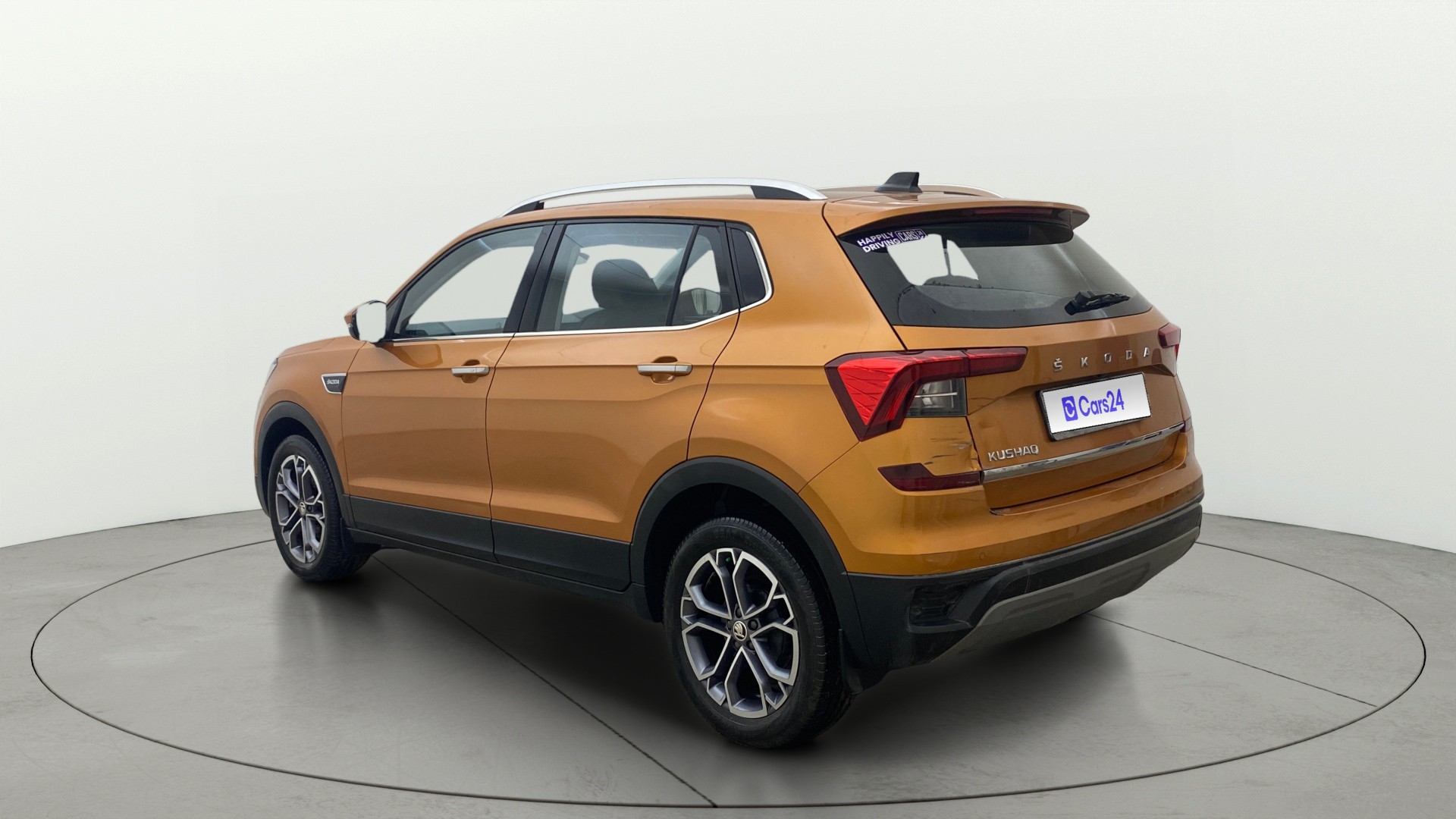 View 2022 Skoda Kushaq Style 1.0 TSI MT Image 2 Used 2022 Skoda Kushaq Style 1.0 TSI MT Image 2