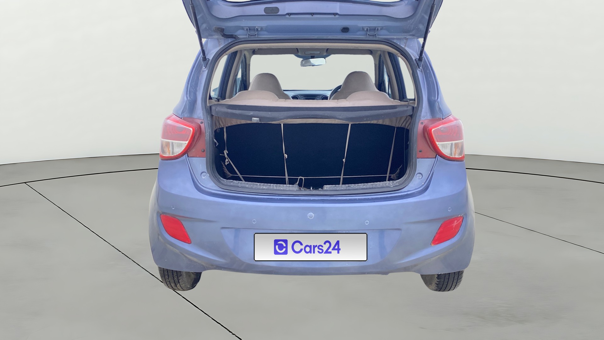 View 2015 Hyundai Grand i10 Sportz 1.2 Kappa Image 36 Used 2015 Hyundai Grand i10 Sportz 1.2 Kappa Image 36