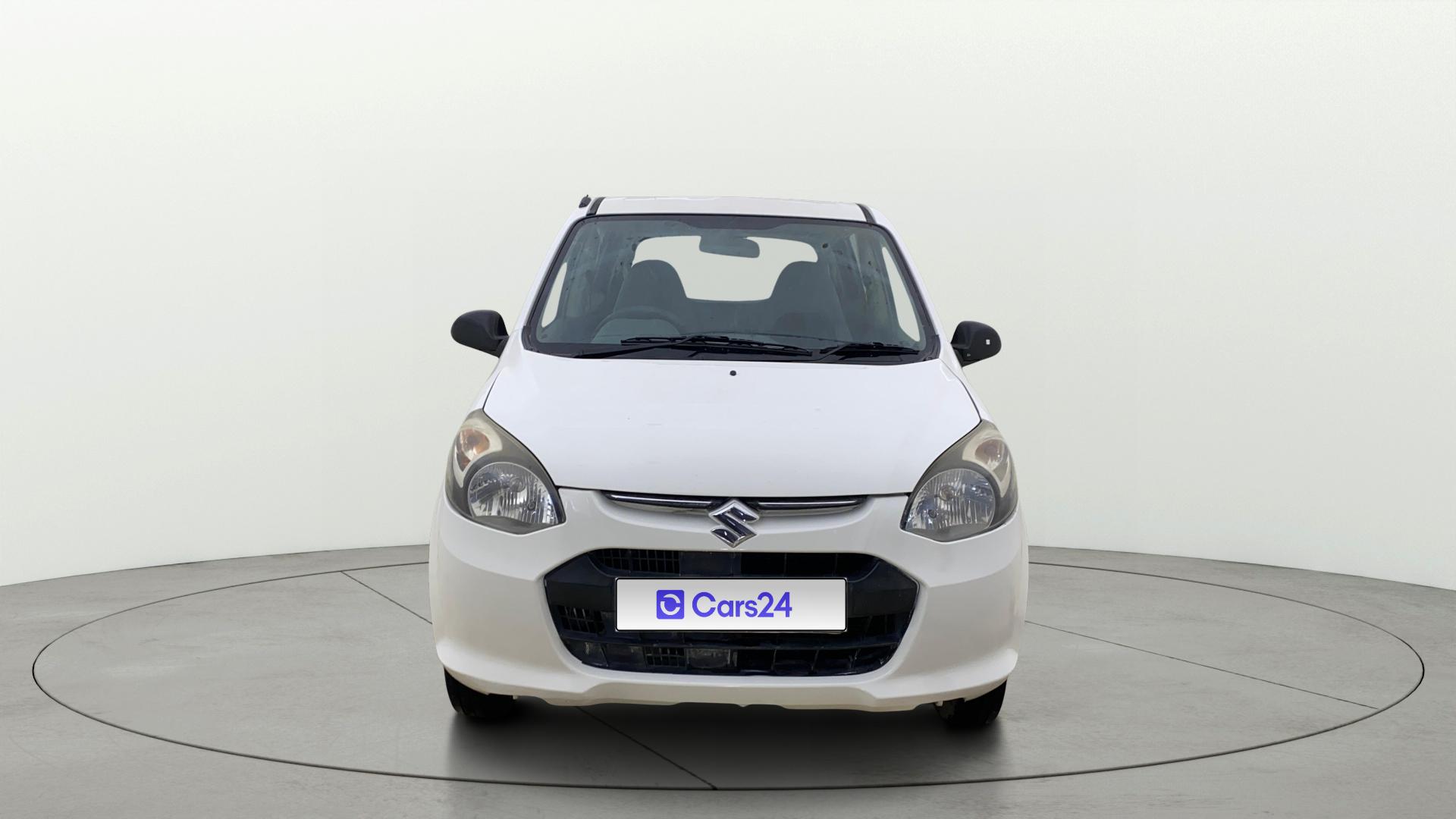 2014 मारुति सुजुकी अल्टो 800 LX 2014 मारुति सुजुकी अल्टो 800 LX
