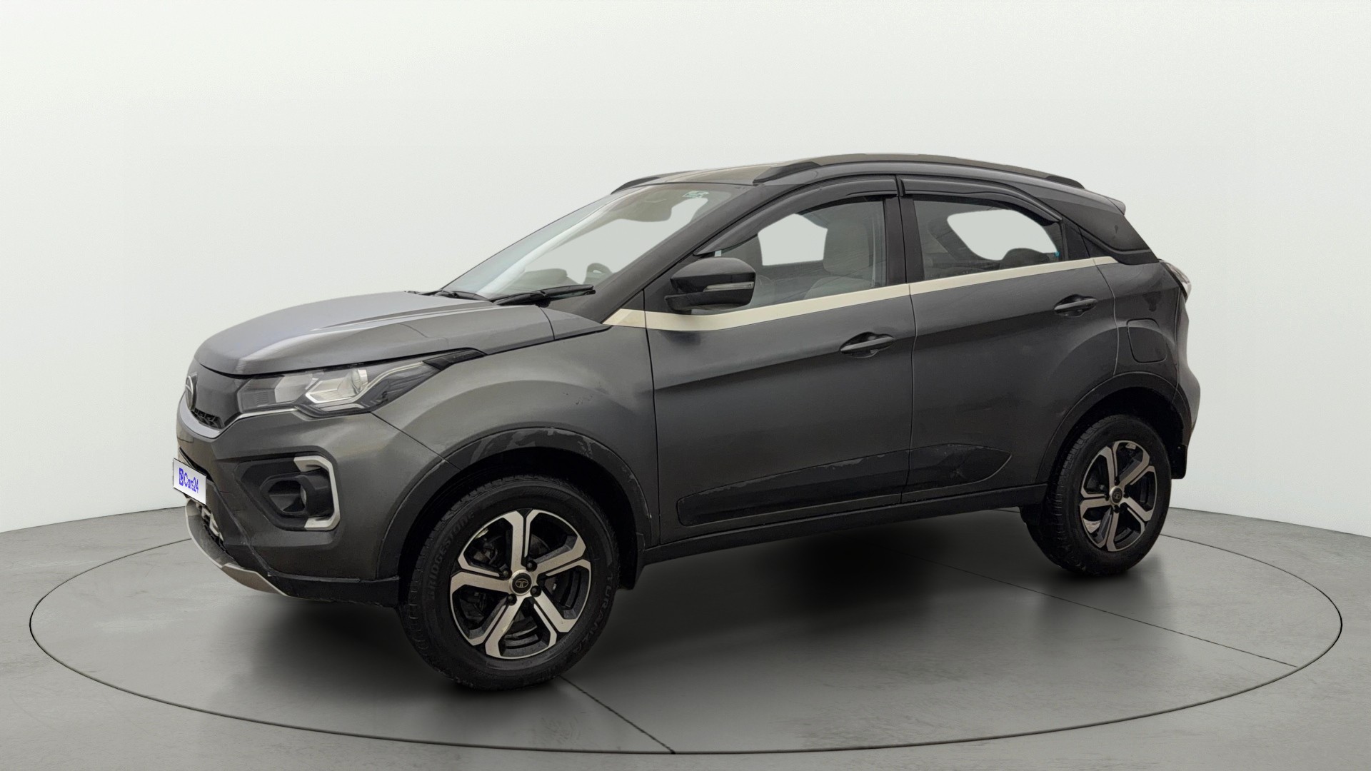 Used 2022 Tata Nexon Used 2022 Tata Nexon