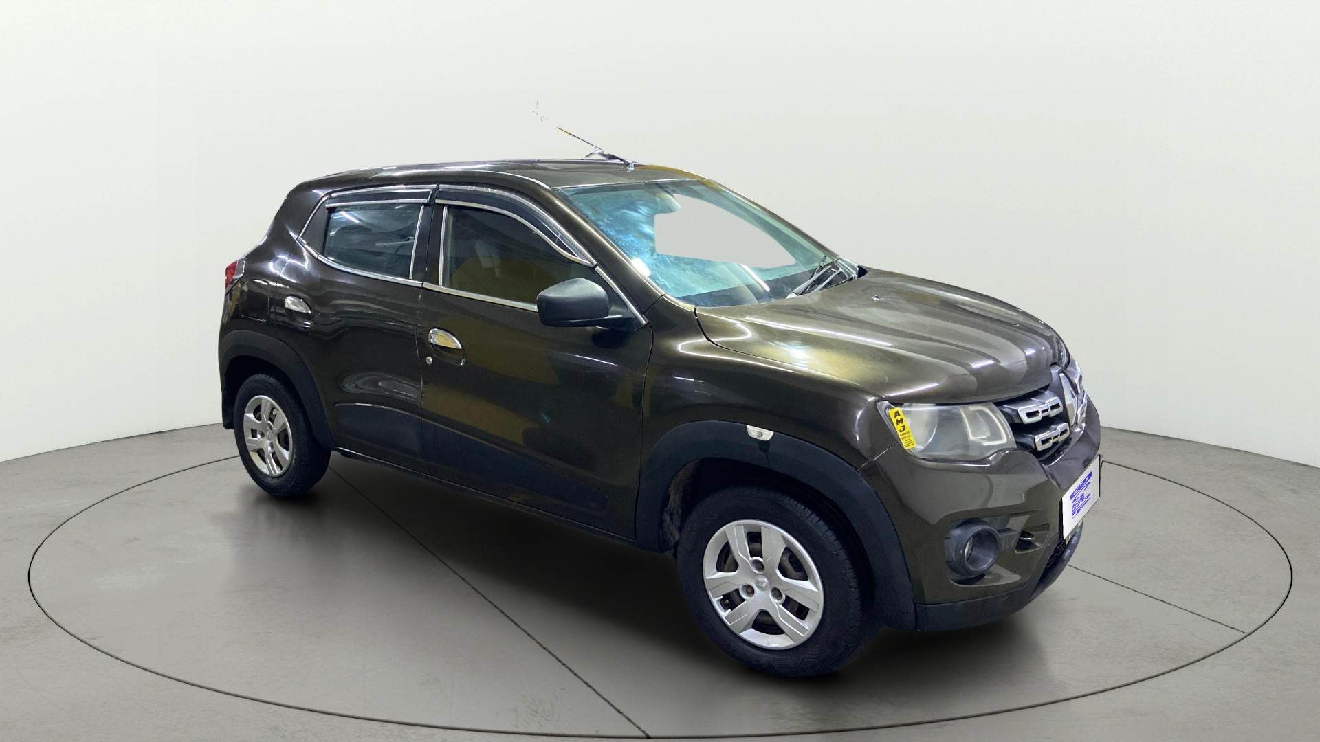 View 2018 Renault Kwid RXL Image 13 Used 2018 Renault Kwid RXL Image 13