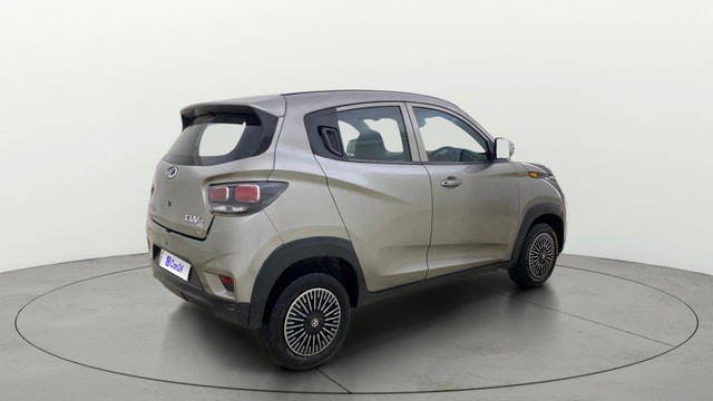 View Mahindra KUV100 Image 42 Used Mahindra KUV100 Image 42