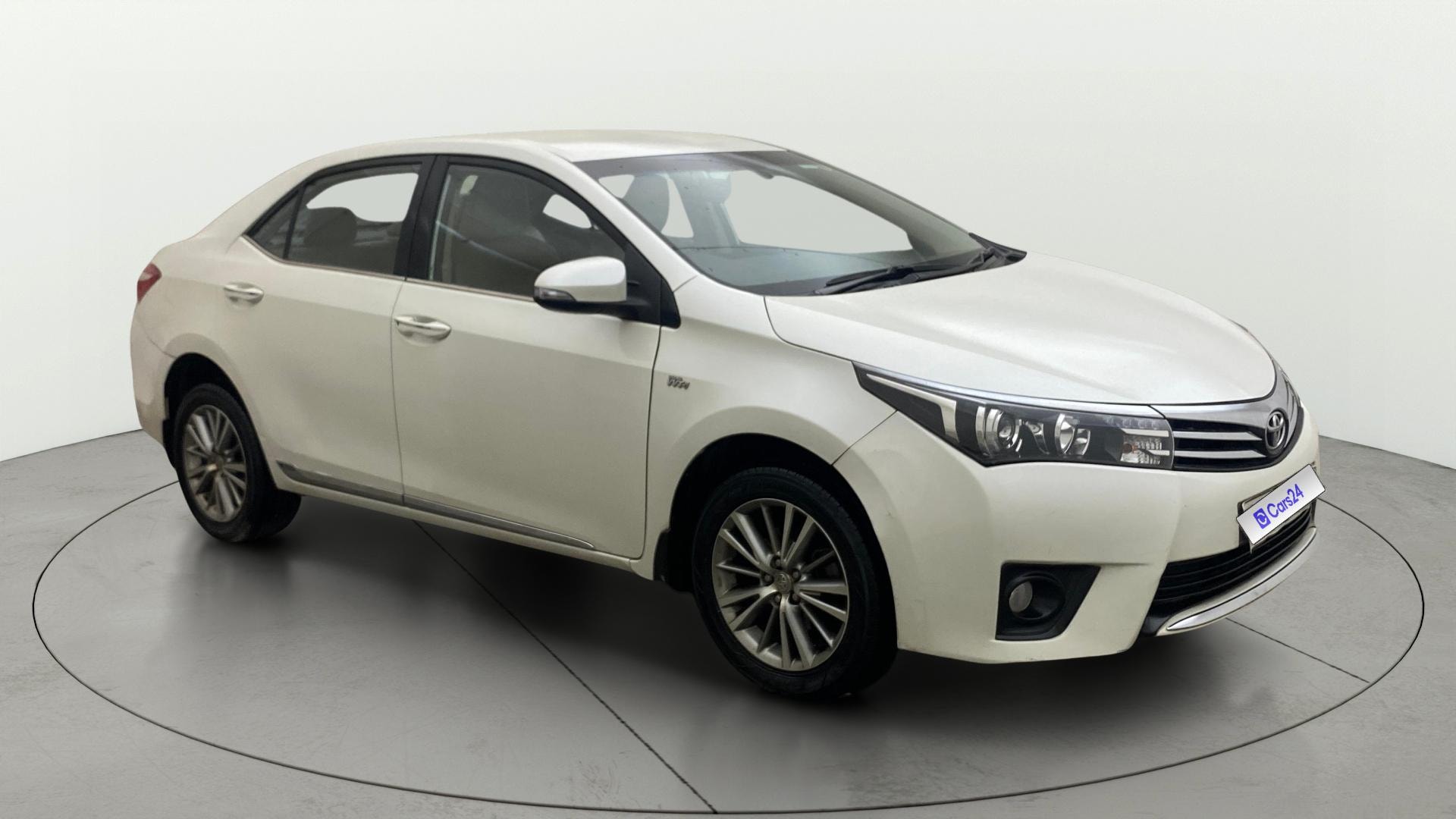 Used 2015 Toyota Corolla Altis Used 2015 Toyota Corolla Altis