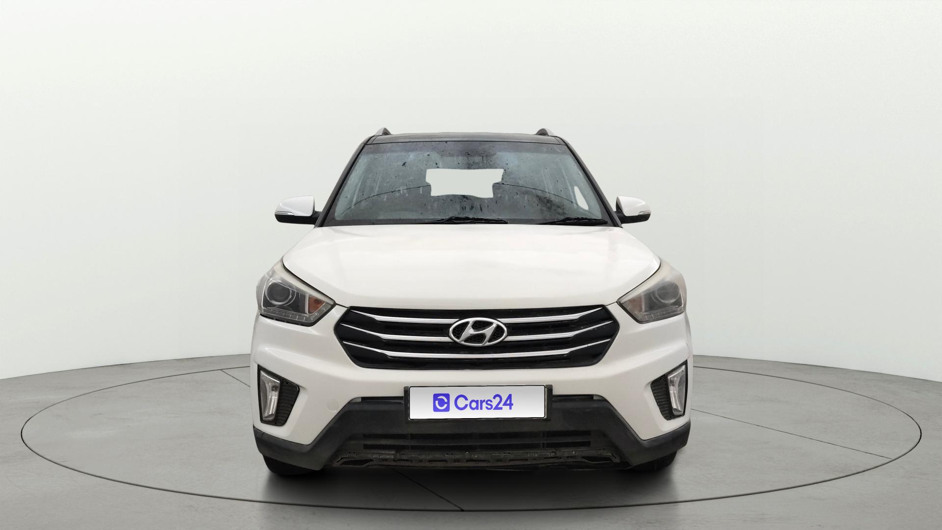 2016 ह्युंडई क्रेटा 1.4 E Diesel 2016 ह्युंडई क्रेटा 1.4 E Diesel