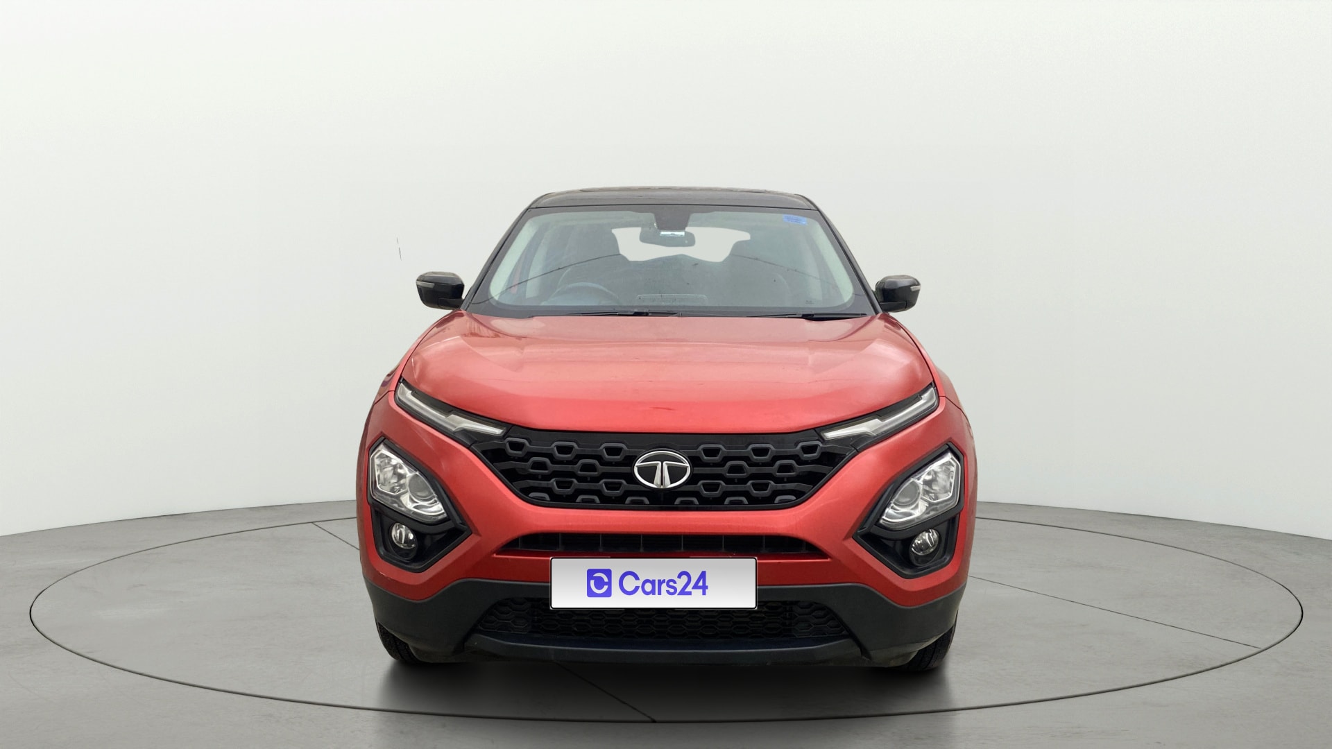 Used 2020 Tata Harrier Used 2020 Tata Harrier