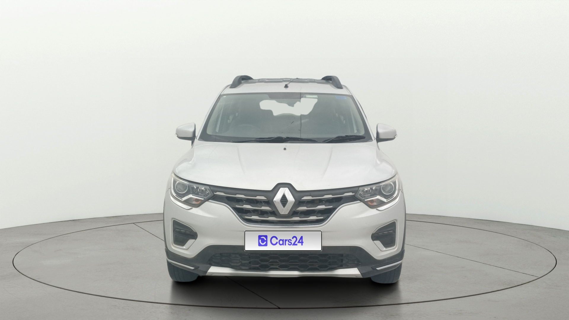 Used 2020 Renault Triber Used 2020 Renault Triber