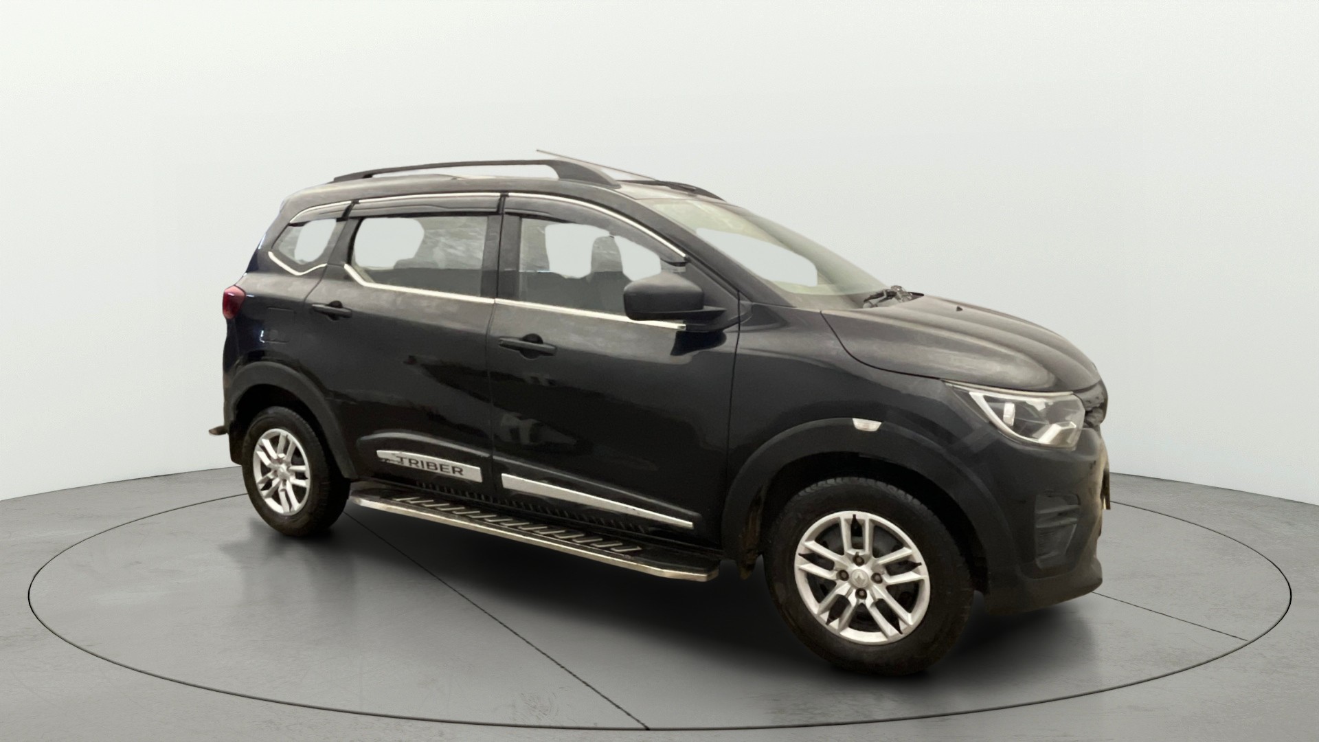 Used 2024 Renault Triber Used 2024 Renault Triber