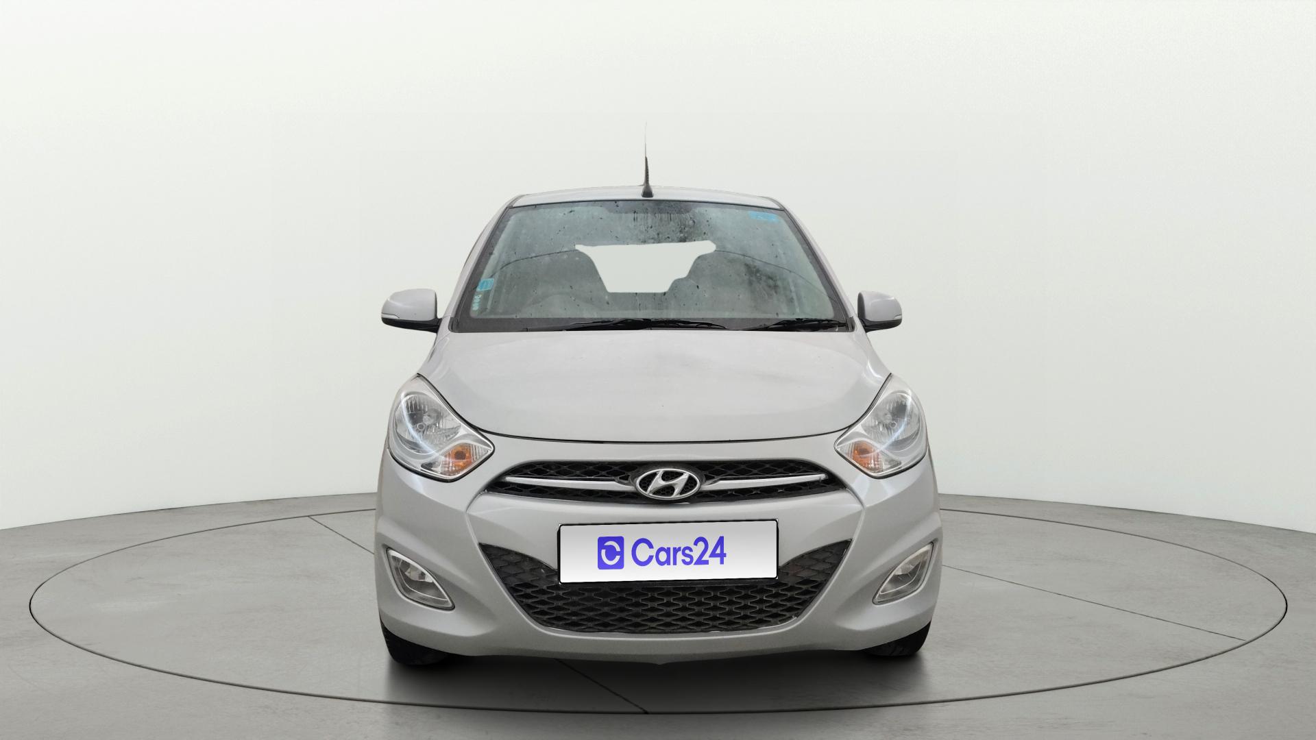 2013 ह्युंडई आई10 1.2 Asta MT 2013 ह्युंडई आई10 1.2 Asta MT