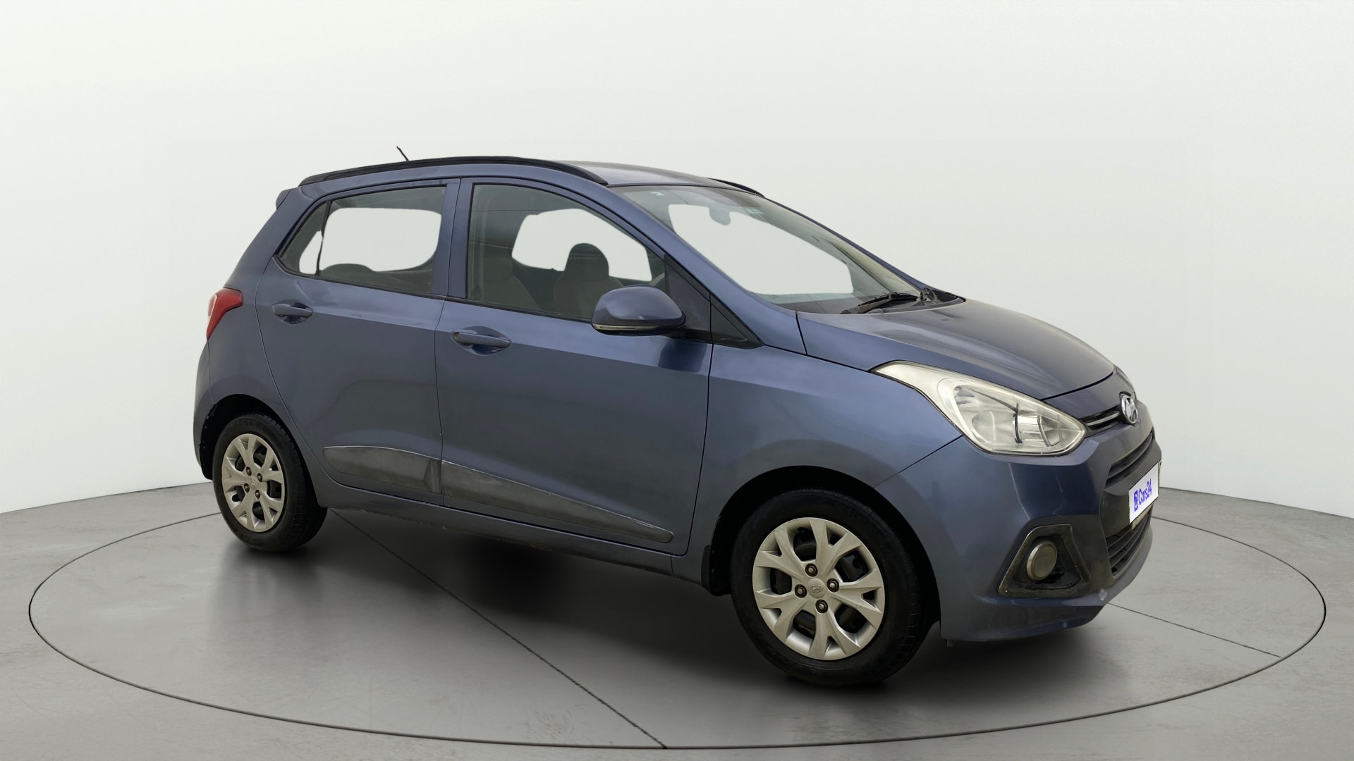 View 2015 Hyundai Grand i10 Sportz 1.2 Kappa Image 35 Used 2015 Hyundai Grand i10 Sportz 1.2 Kappa Image 35