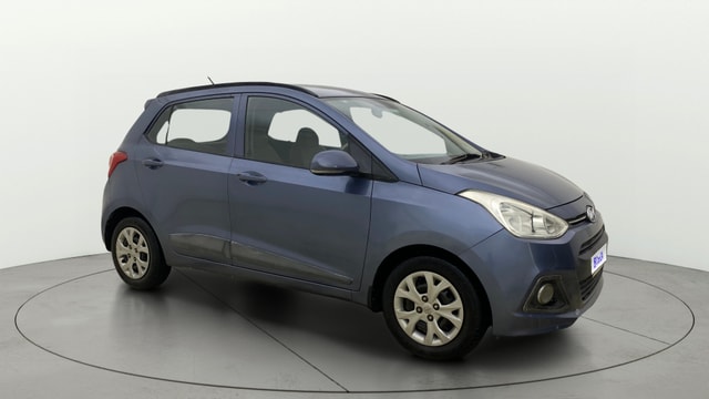 View Hyundai Grand i10 Image 35 Used Hyundai Grand i10 Image 35