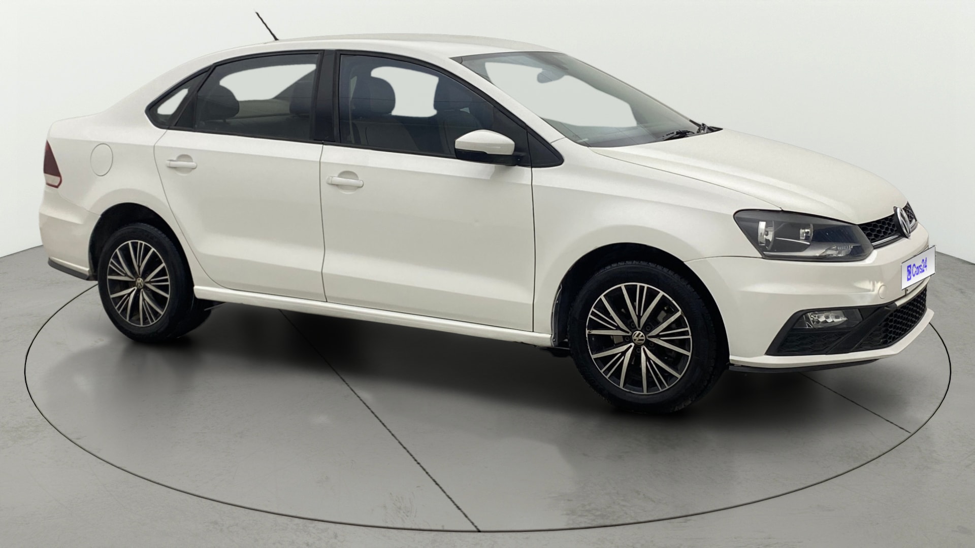View 2021 Volkswagen Vento 1.0 L TSI Highline Petrol Image 35 Used 2021 Volkswagen Vento 1.0 L TSI Highline Petrol Image 35