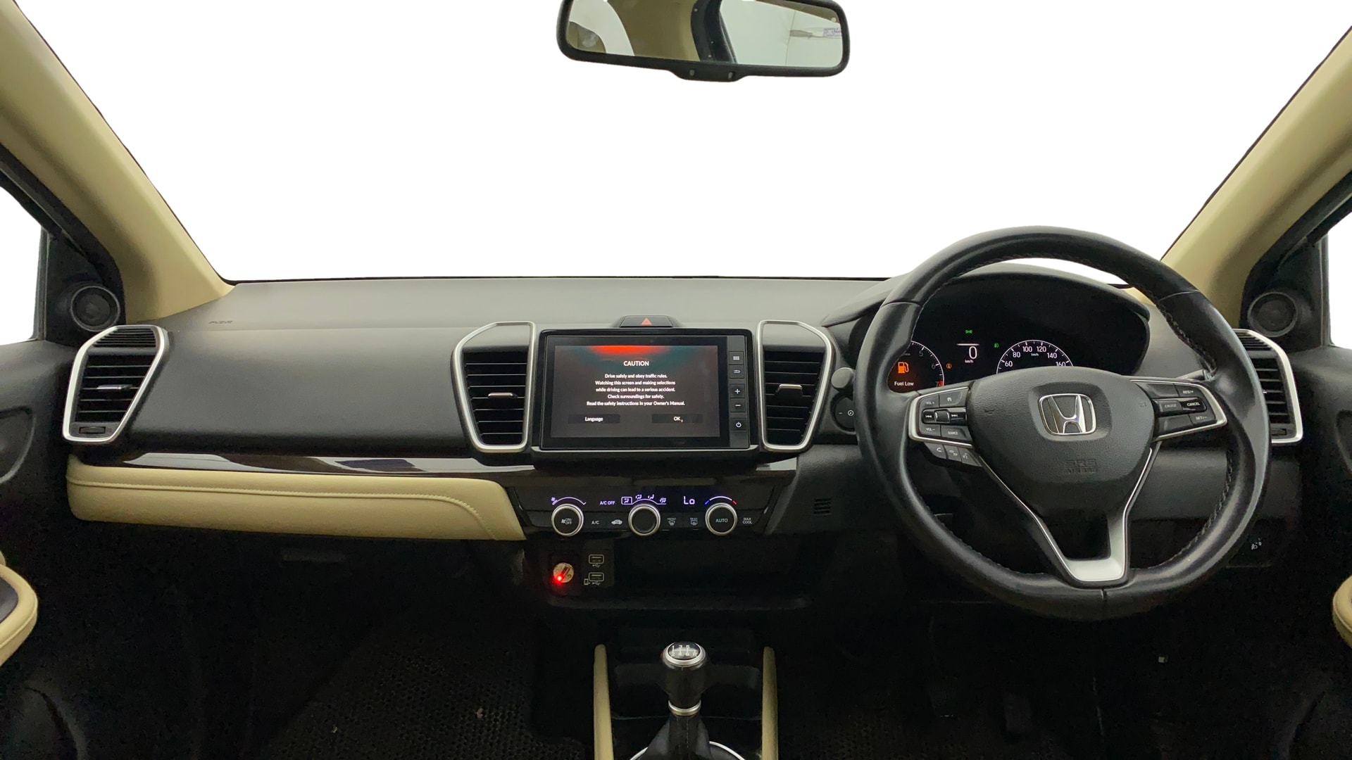 View 2021 Honda City ZX CVT Image 16 Used 2021 Honda City ZX CVT Image 16