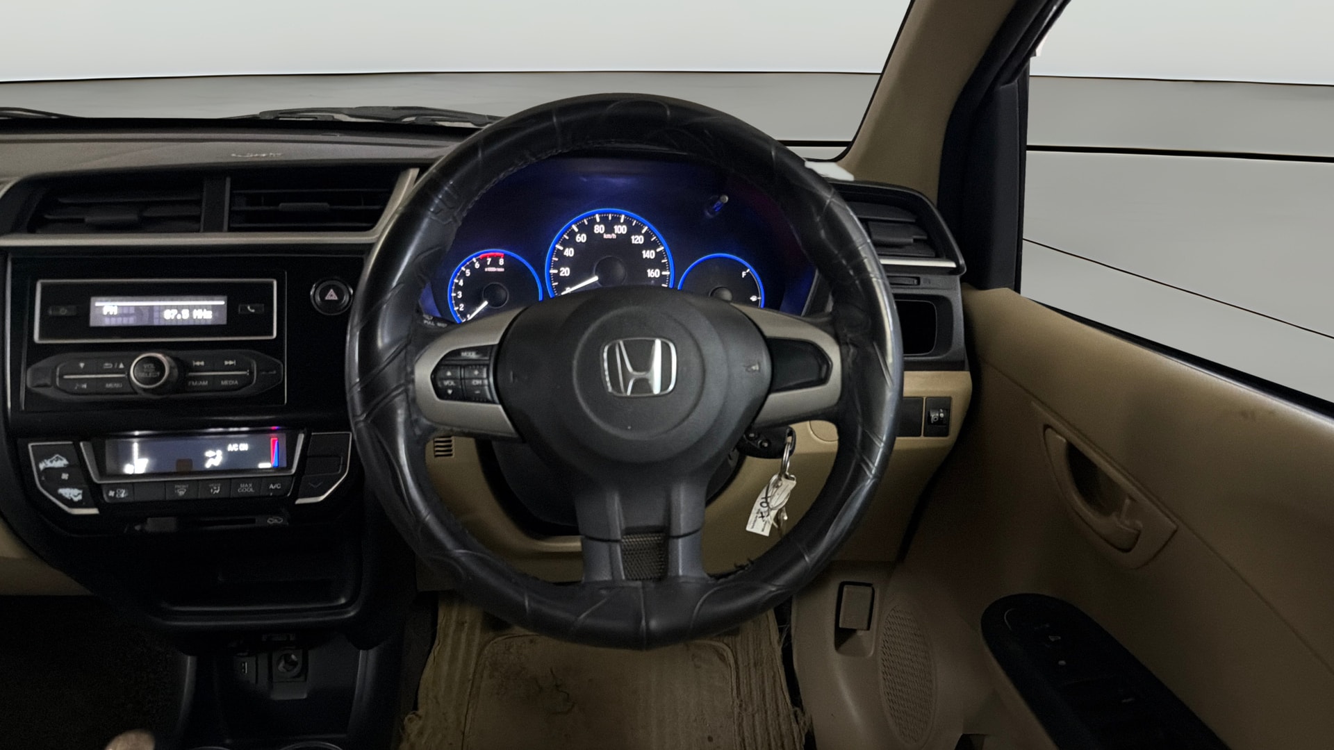 View 2017 Honda Amaze E MT Petrol BS IV Image 20 Used 2017 Honda Amaze E MT Petrol BS IV Image 20