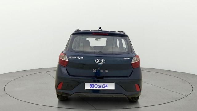 View Hyundai Grand i10 Nios Image 39 Used Hyundai Grand i10 Nios Image 39