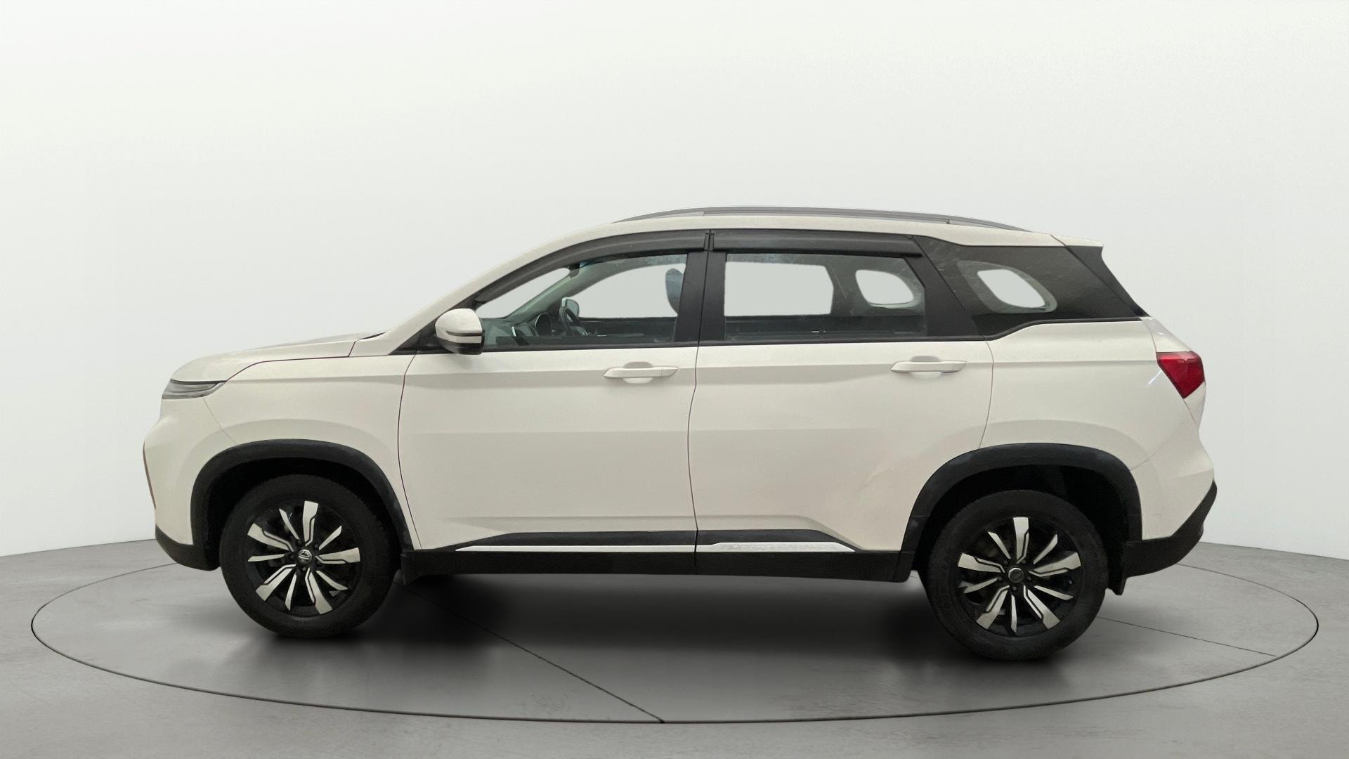 Used 2021 MG Hector Used 2021 MG Hector