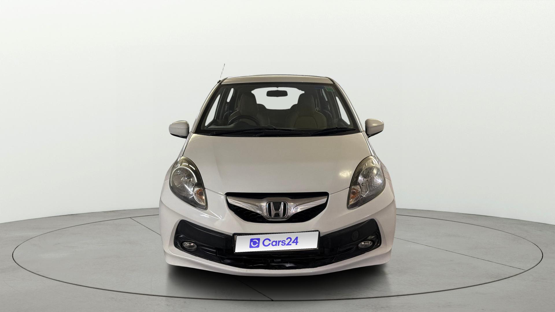 2015 होंडा ब्रियो VX AT Petrol 2015 होंडा ब्रियो VX AT Petrol
